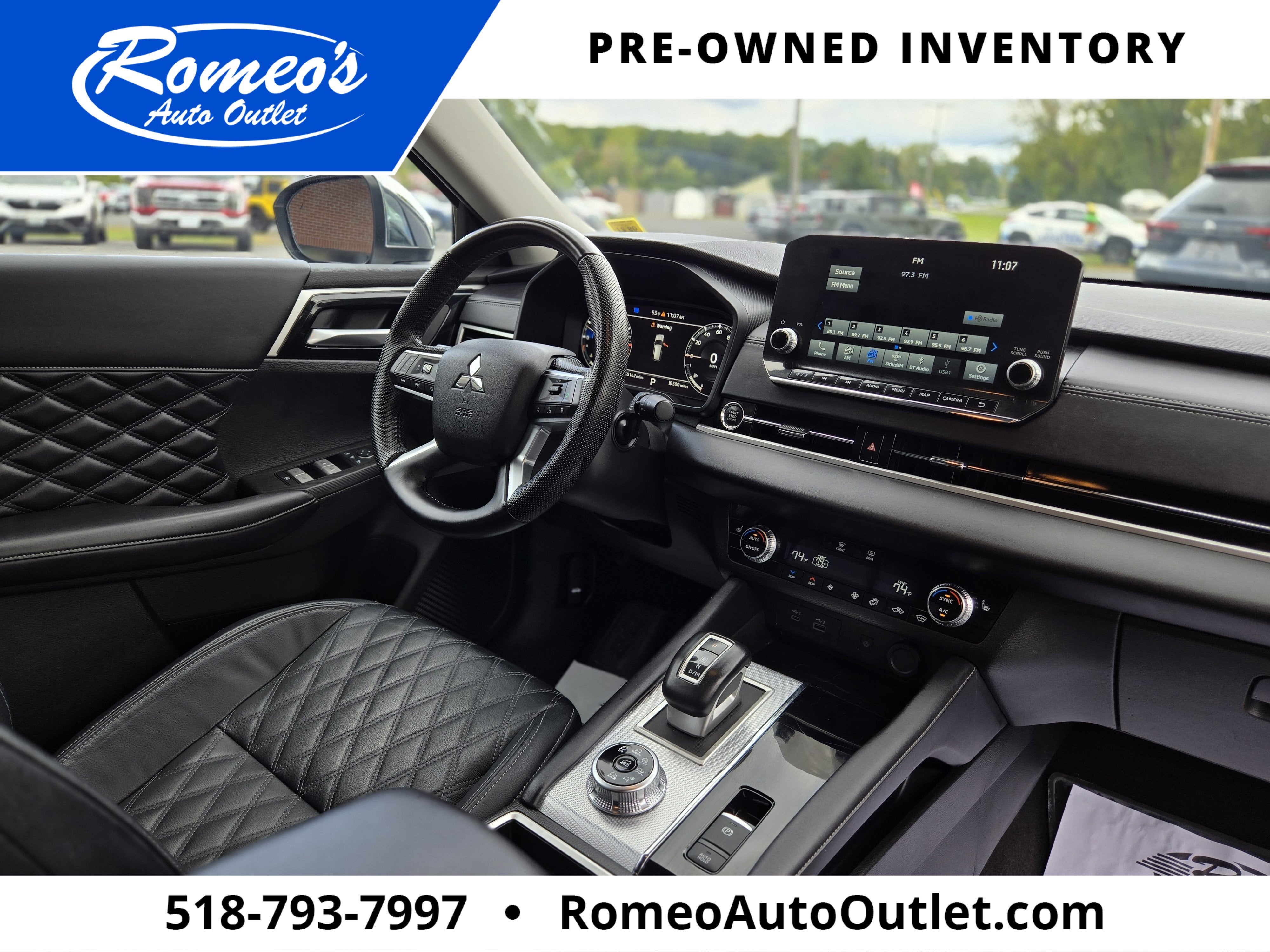 2023 Mitsubishi Outlander SEL