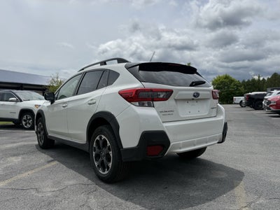 2023 Subaru Crosstrek Base