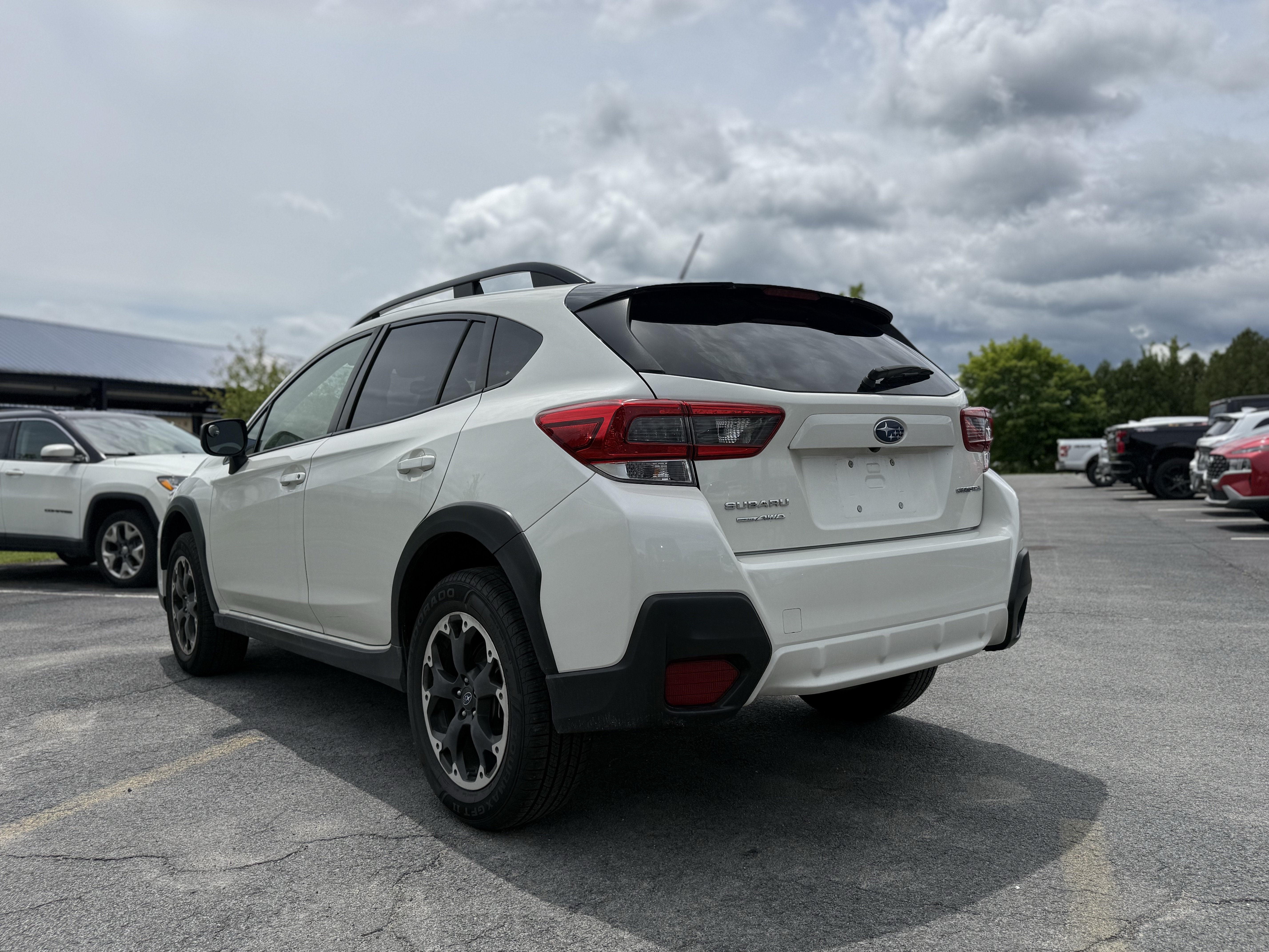 2023 Subaru Crosstrek Base