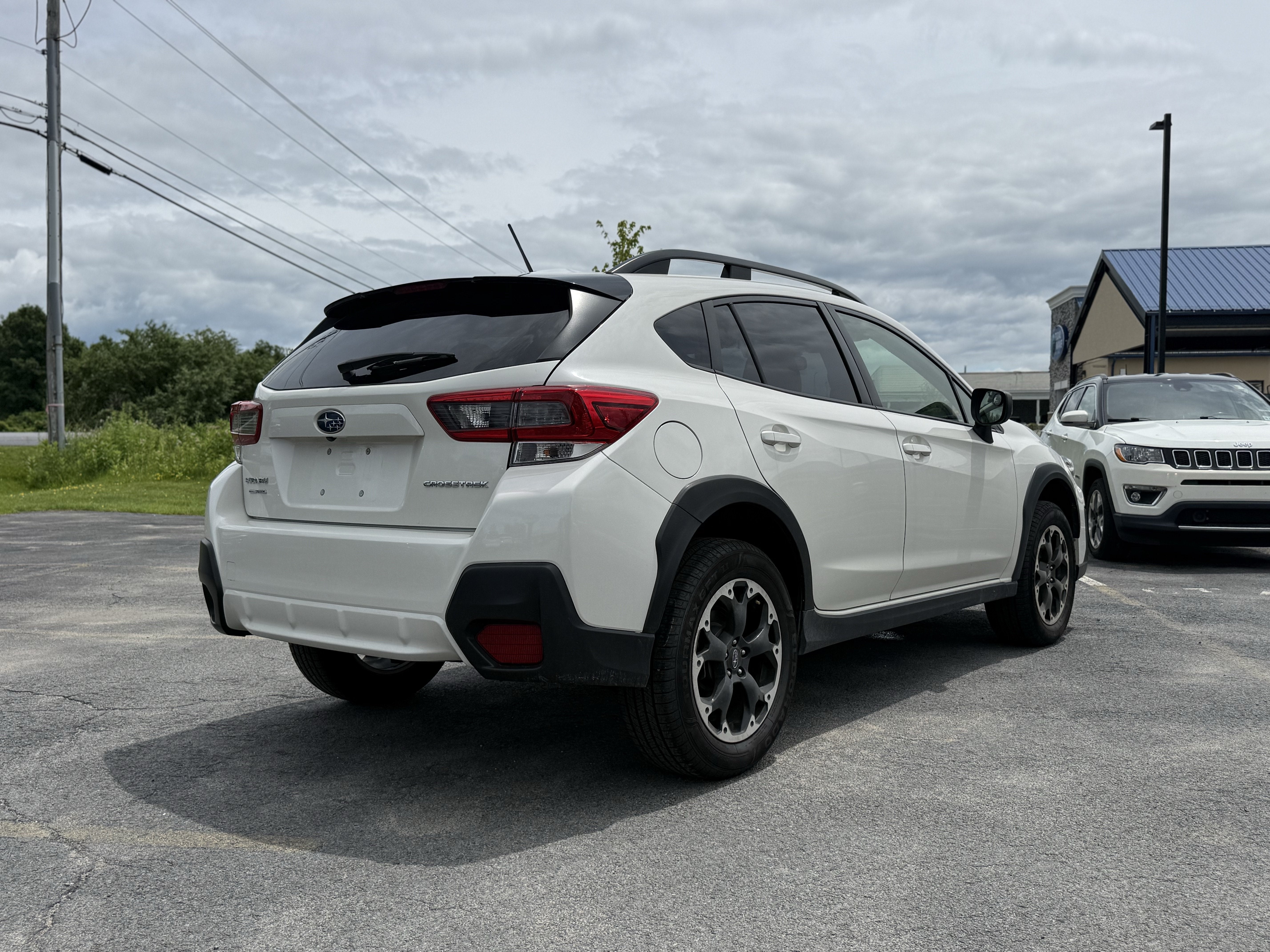 2023 Subaru Crosstrek Base