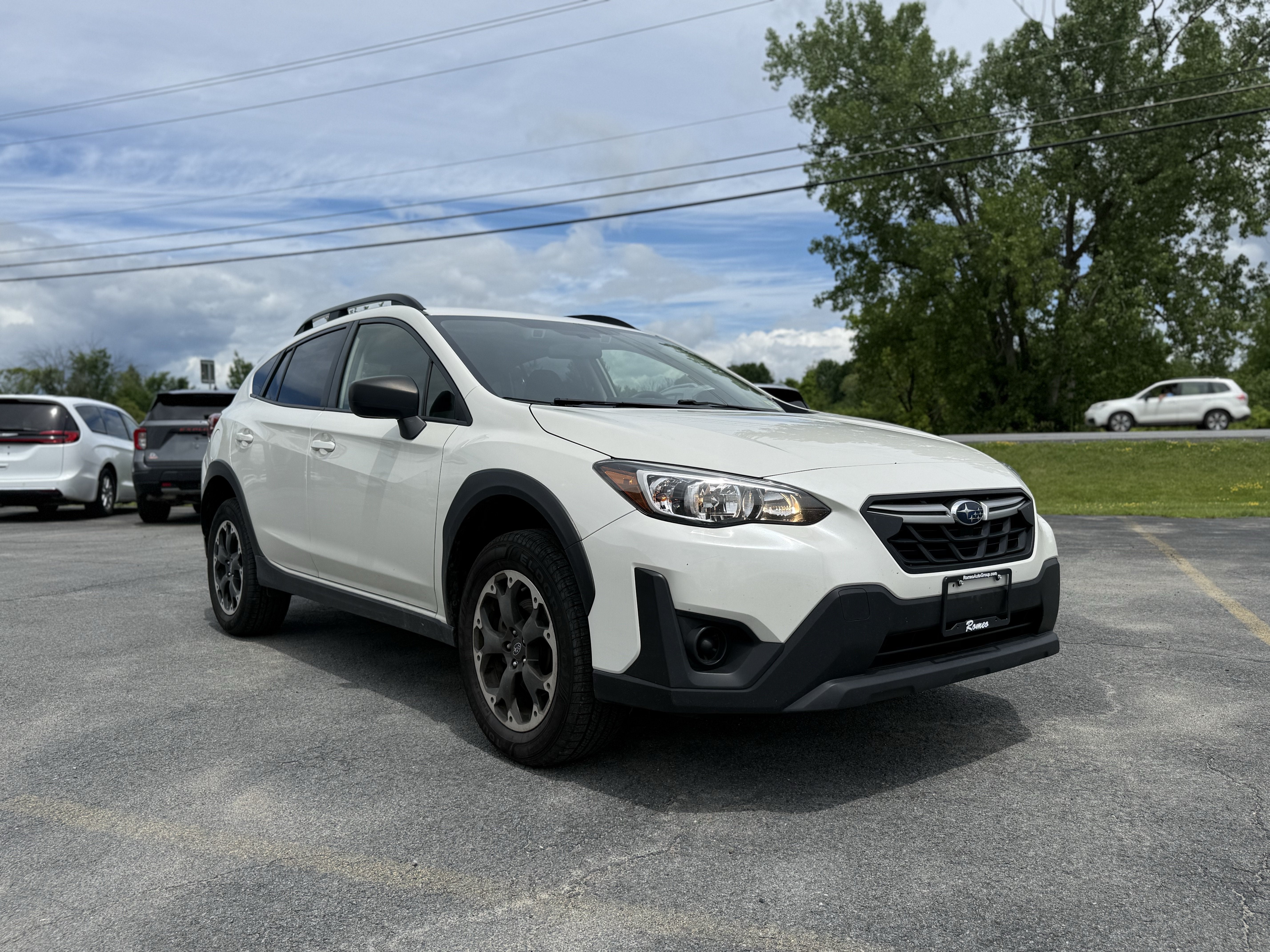 2023 Subaru Crosstrek Base