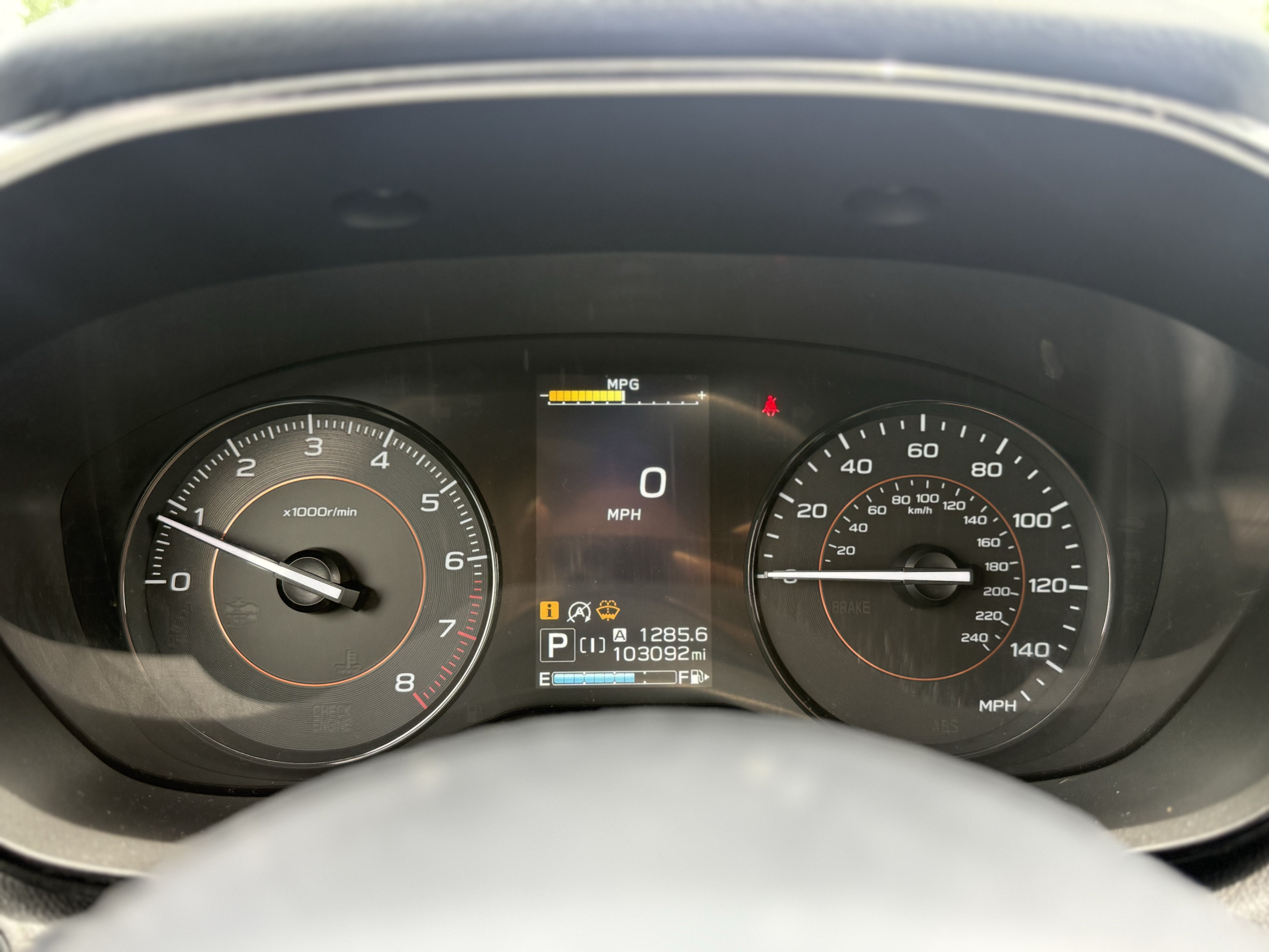 2023 Subaru Crosstrek Base