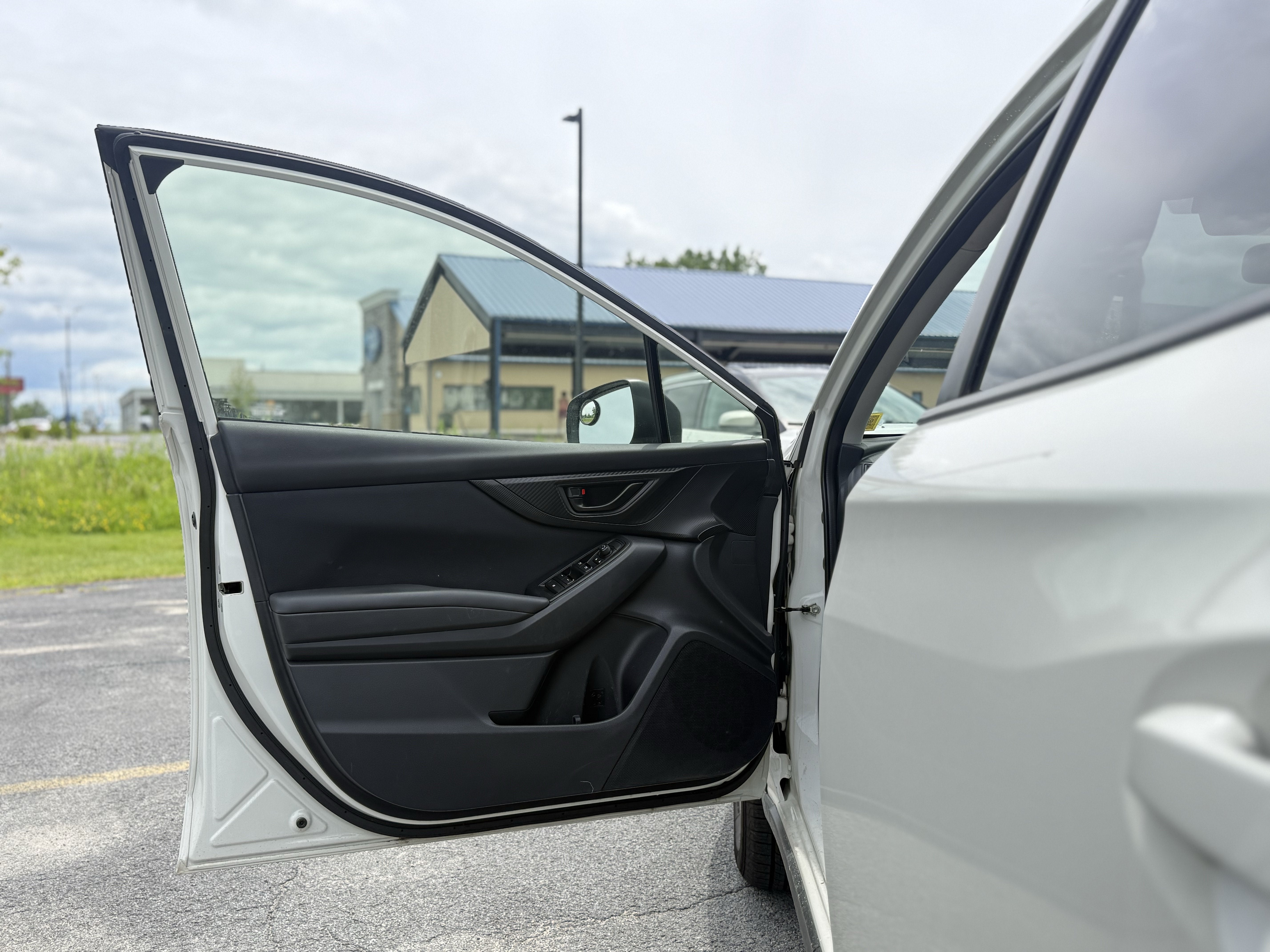 2023 Subaru Crosstrek Base