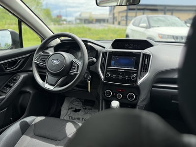 2023 Subaru Crosstrek Base