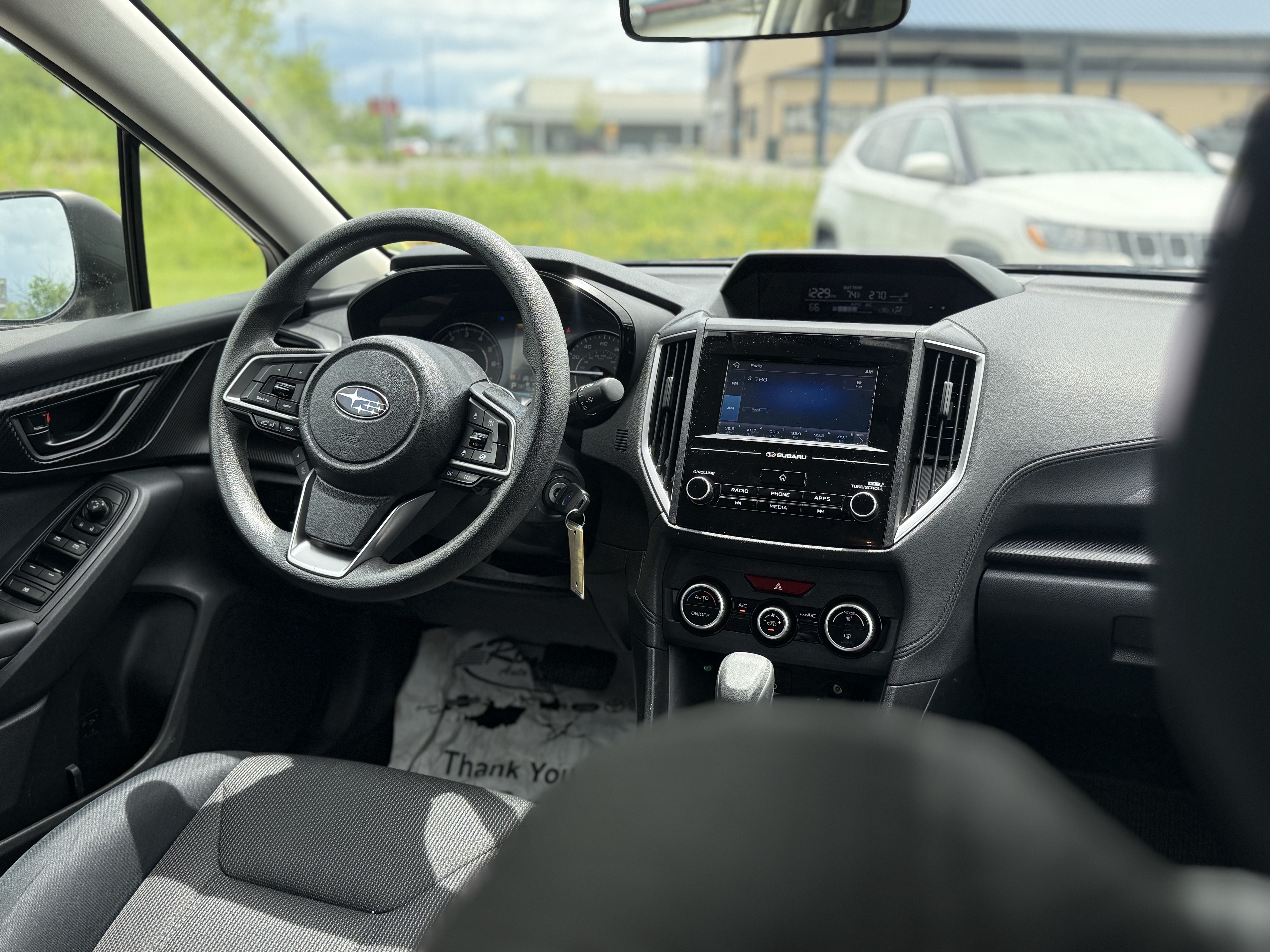 2023 Subaru Crosstrek Base