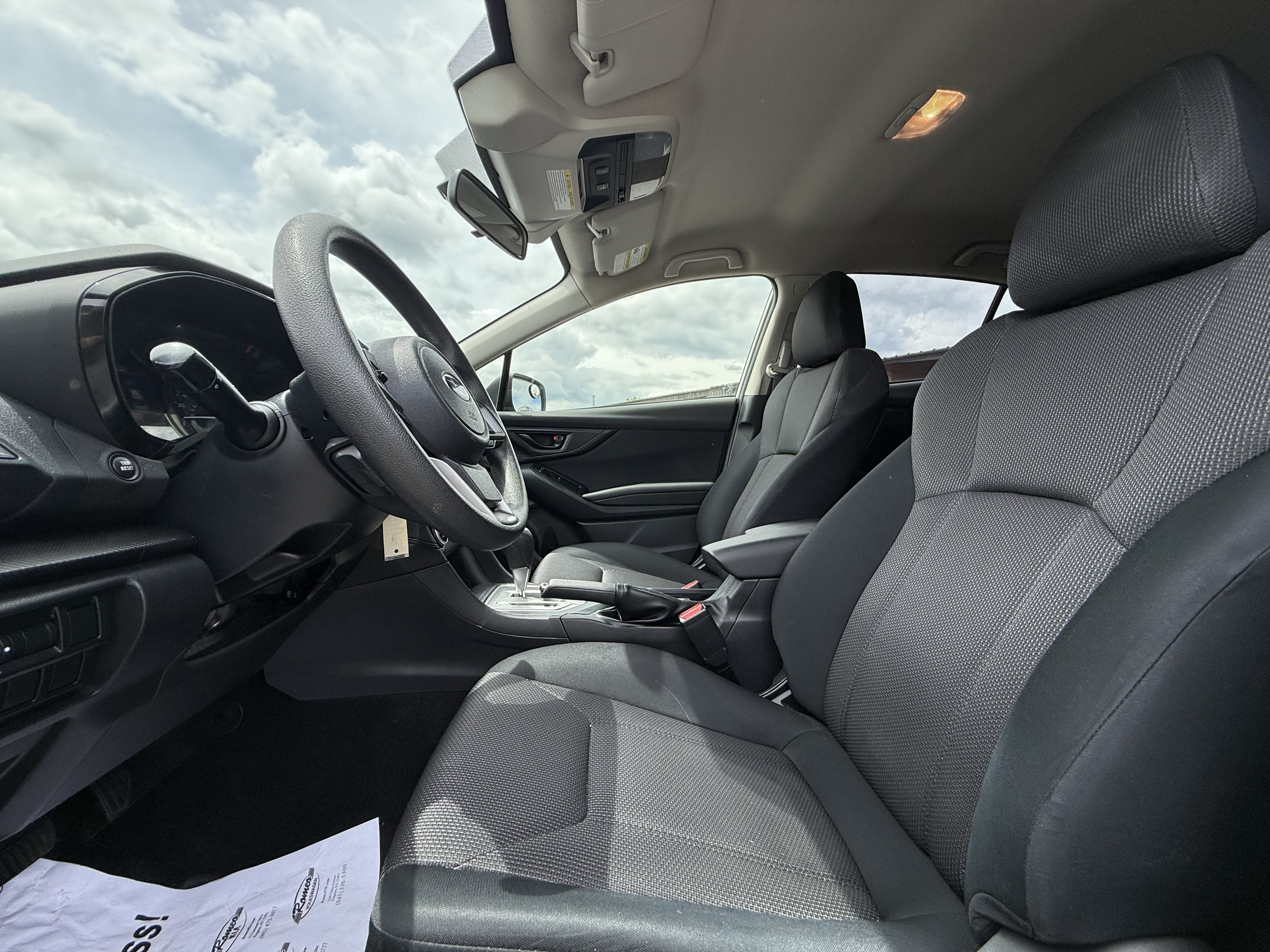 2023 Subaru Crosstrek Base