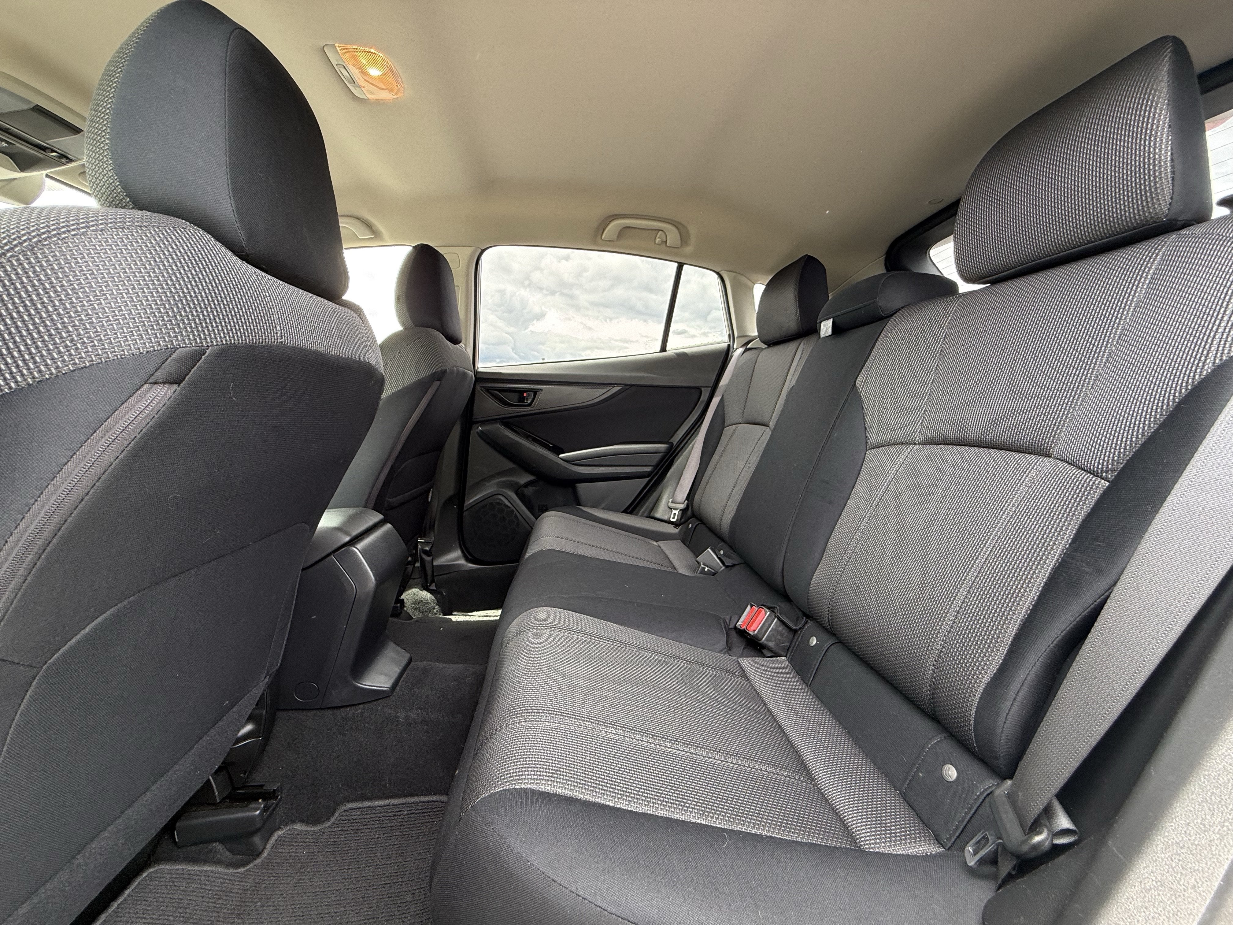2023 Subaru Crosstrek Base