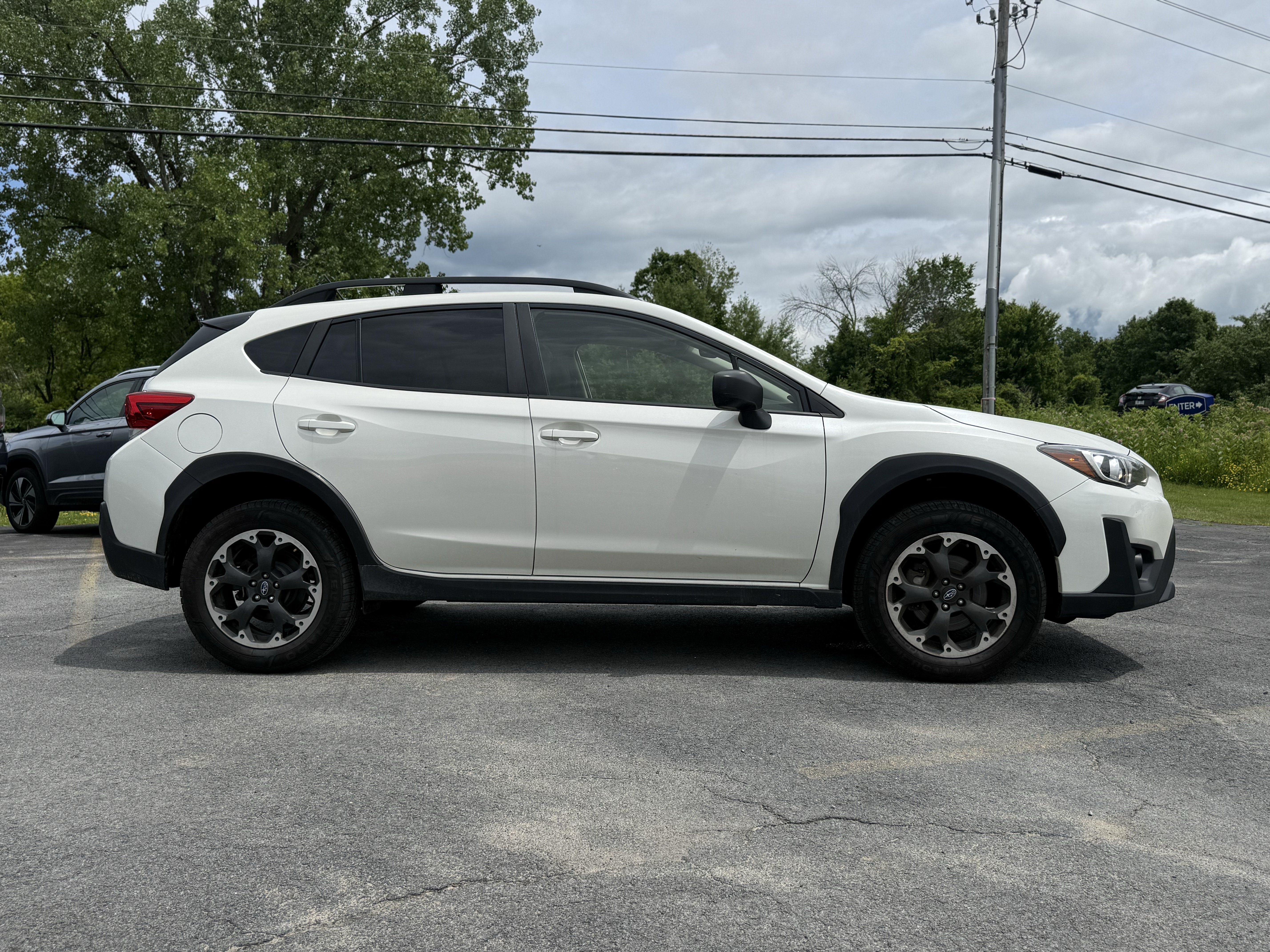 2023 Subaru Crosstrek Base