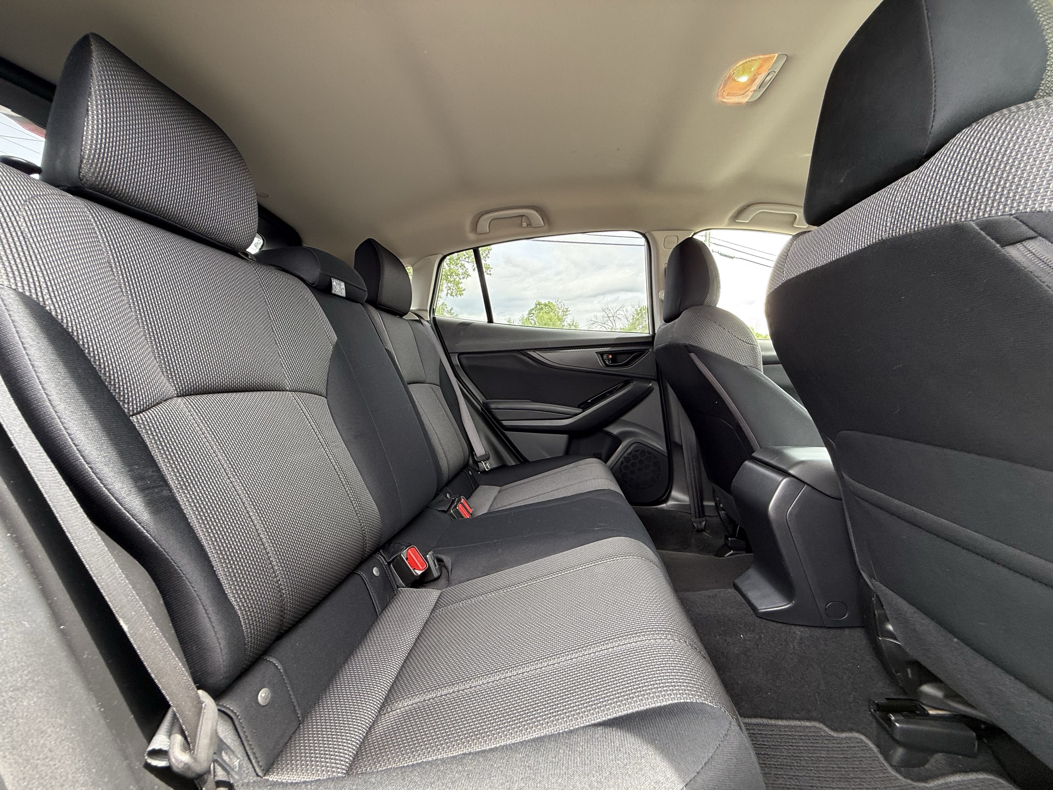 2023 Subaru Crosstrek Base