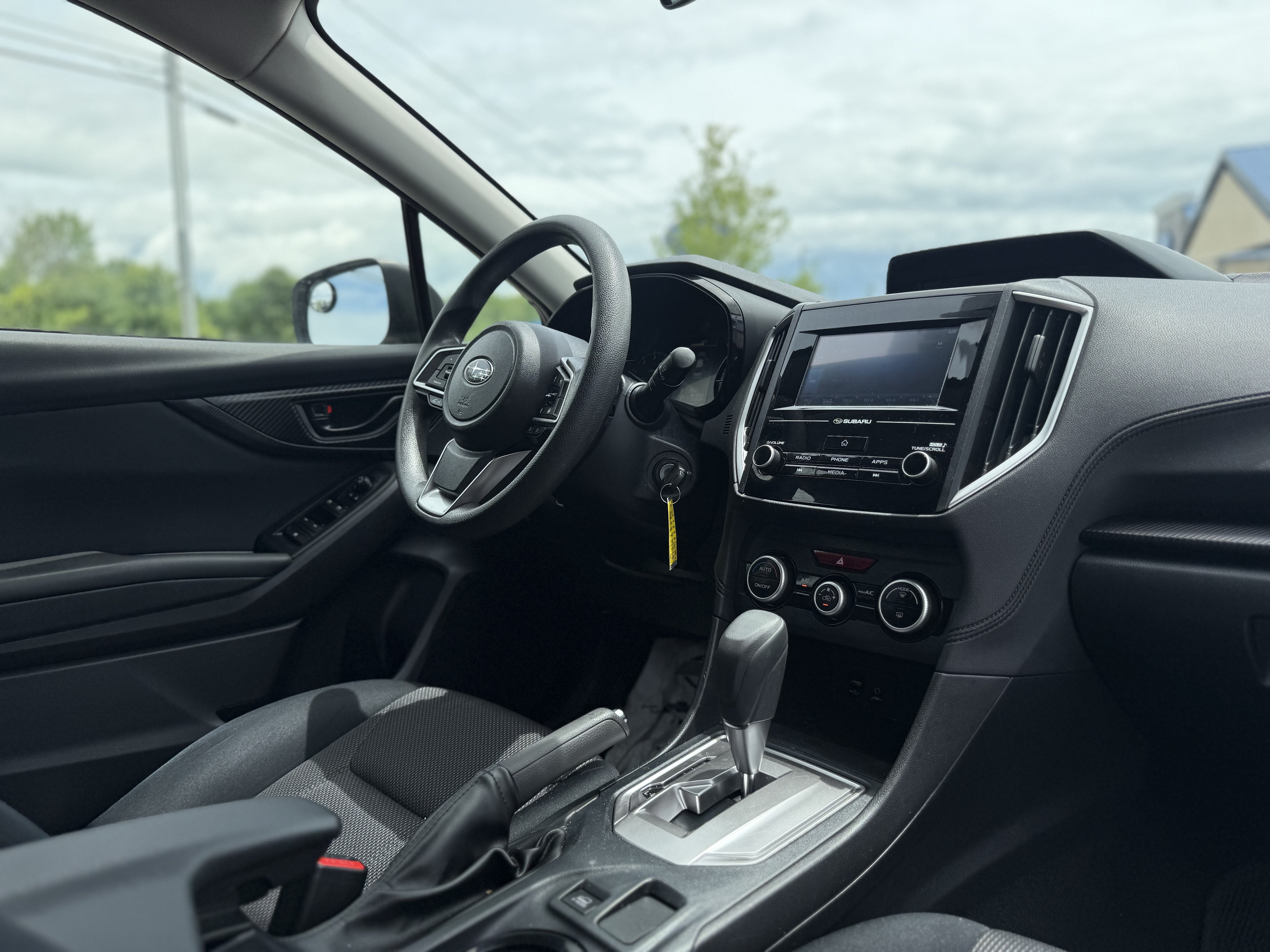 2023 Subaru Crosstrek Base