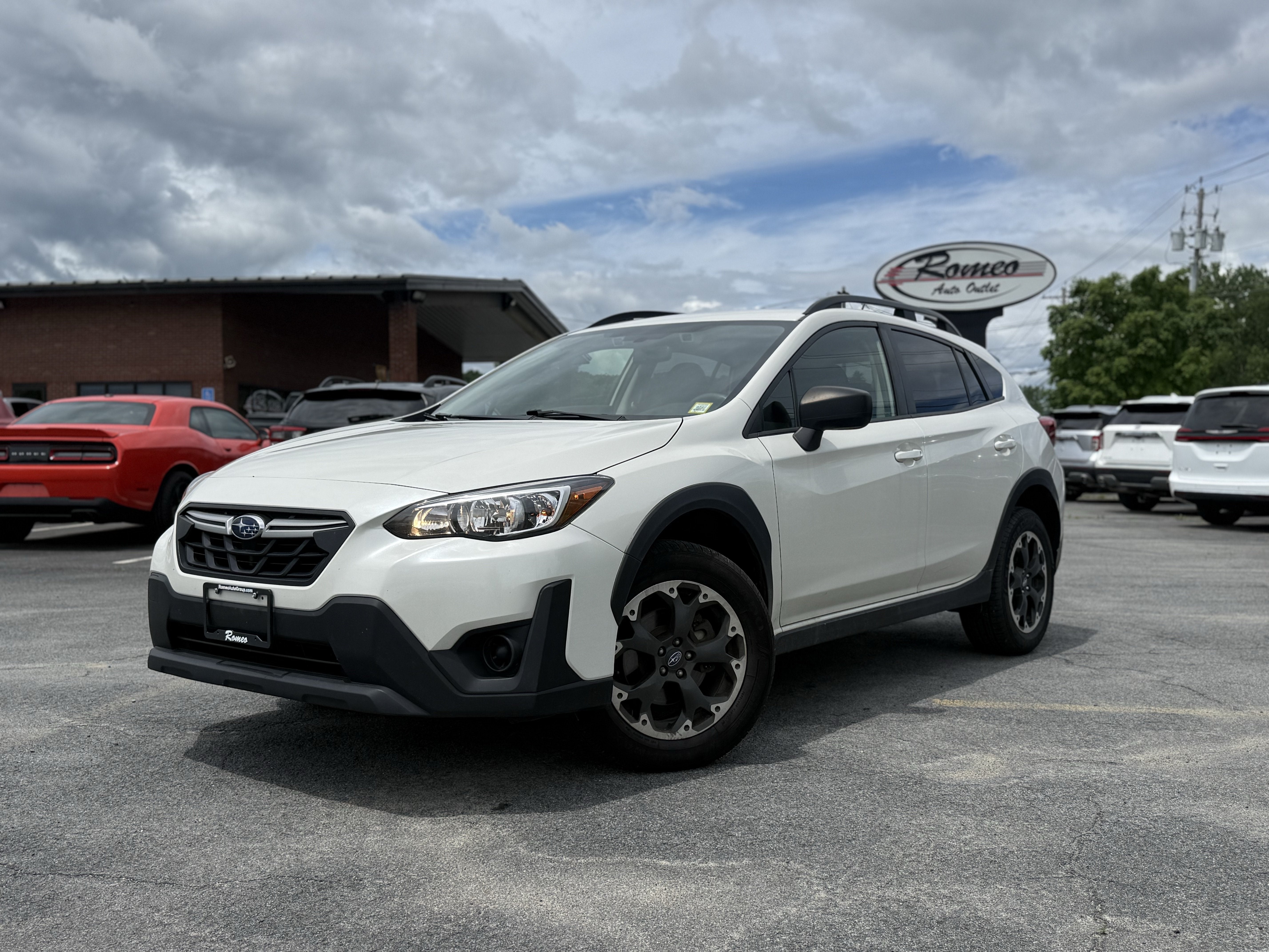 2023 Subaru Crosstrek Base