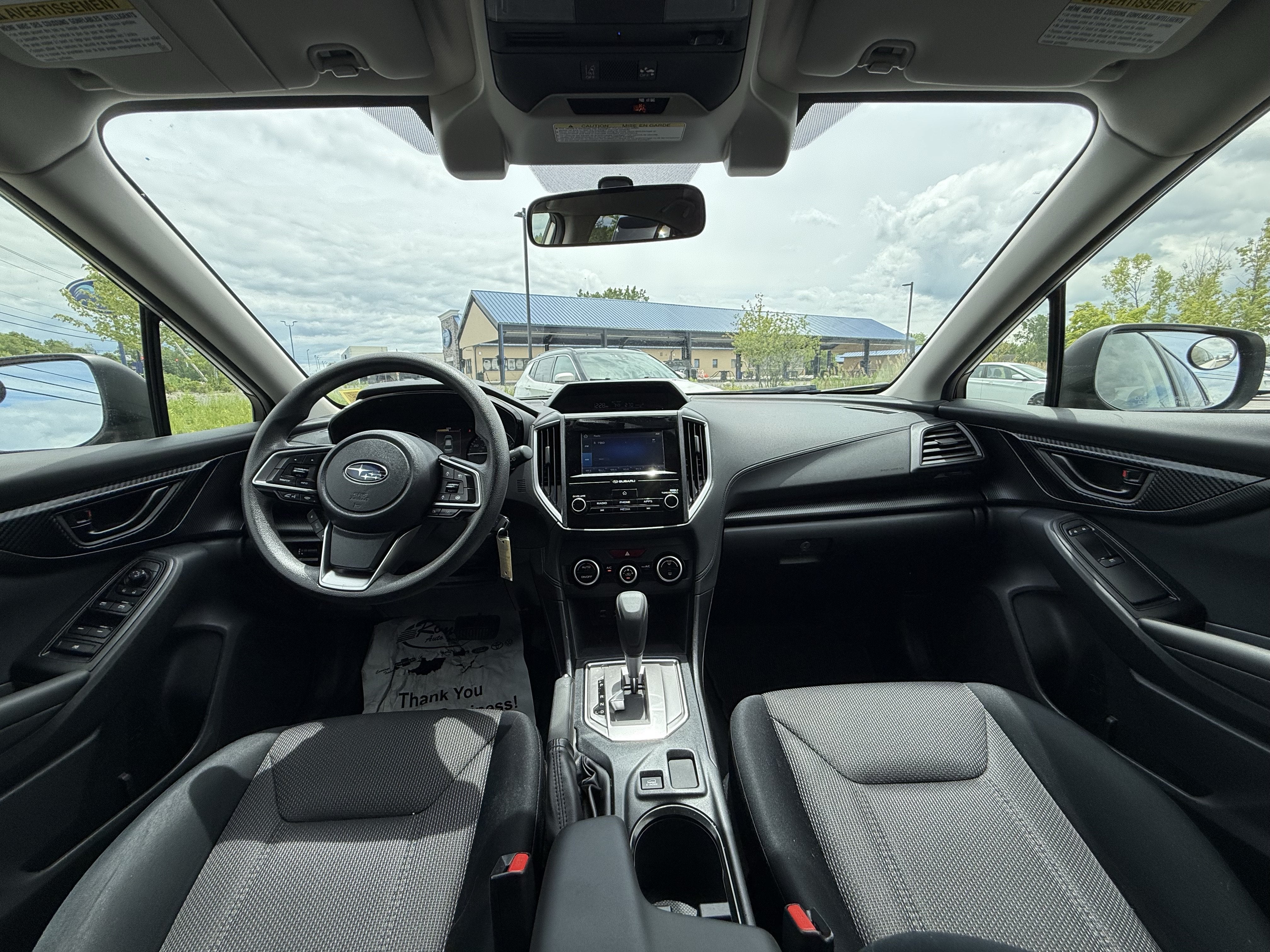 2023 Subaru Crosstrek Base