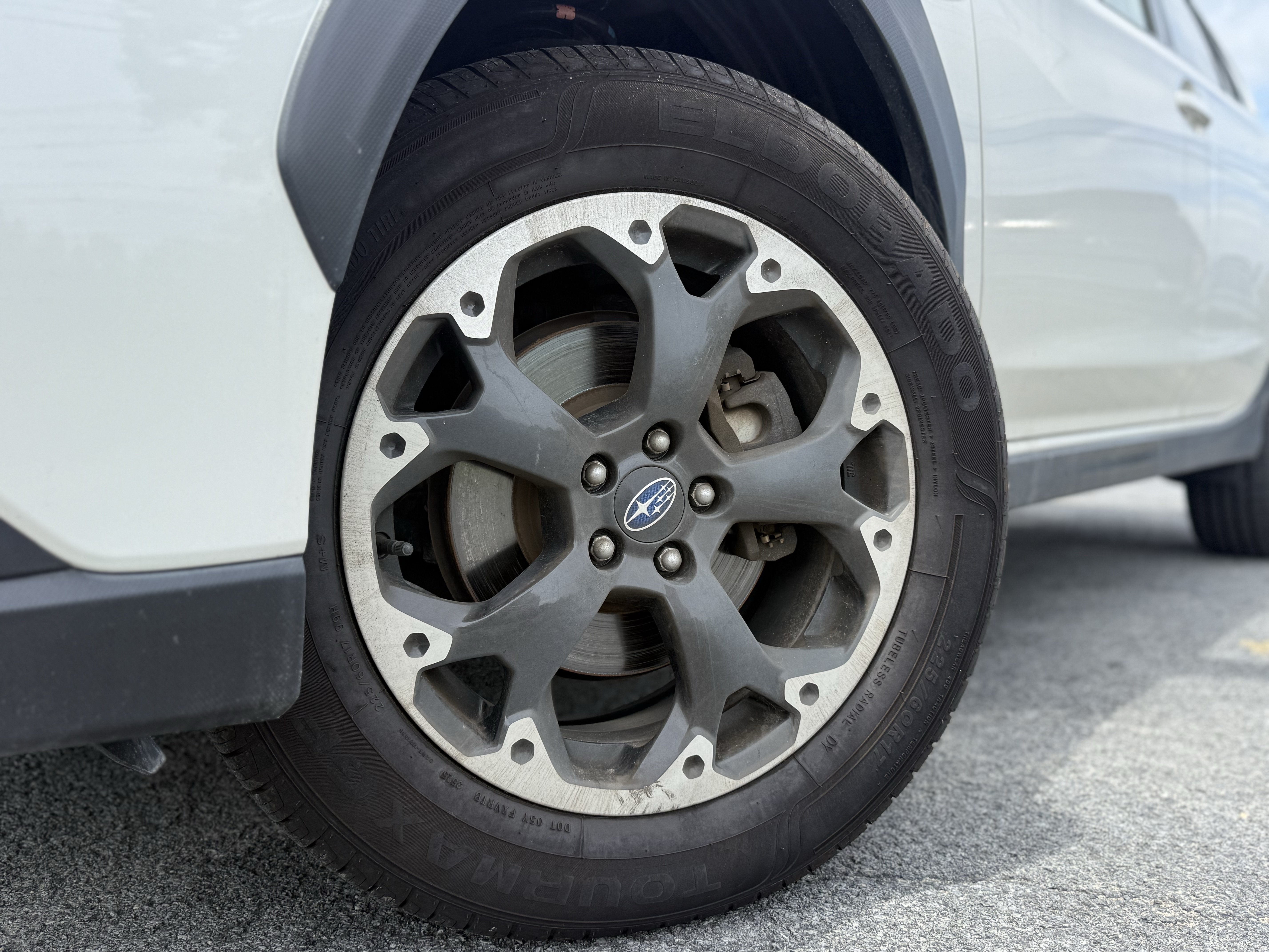2023 Subaru Crosstrek Base