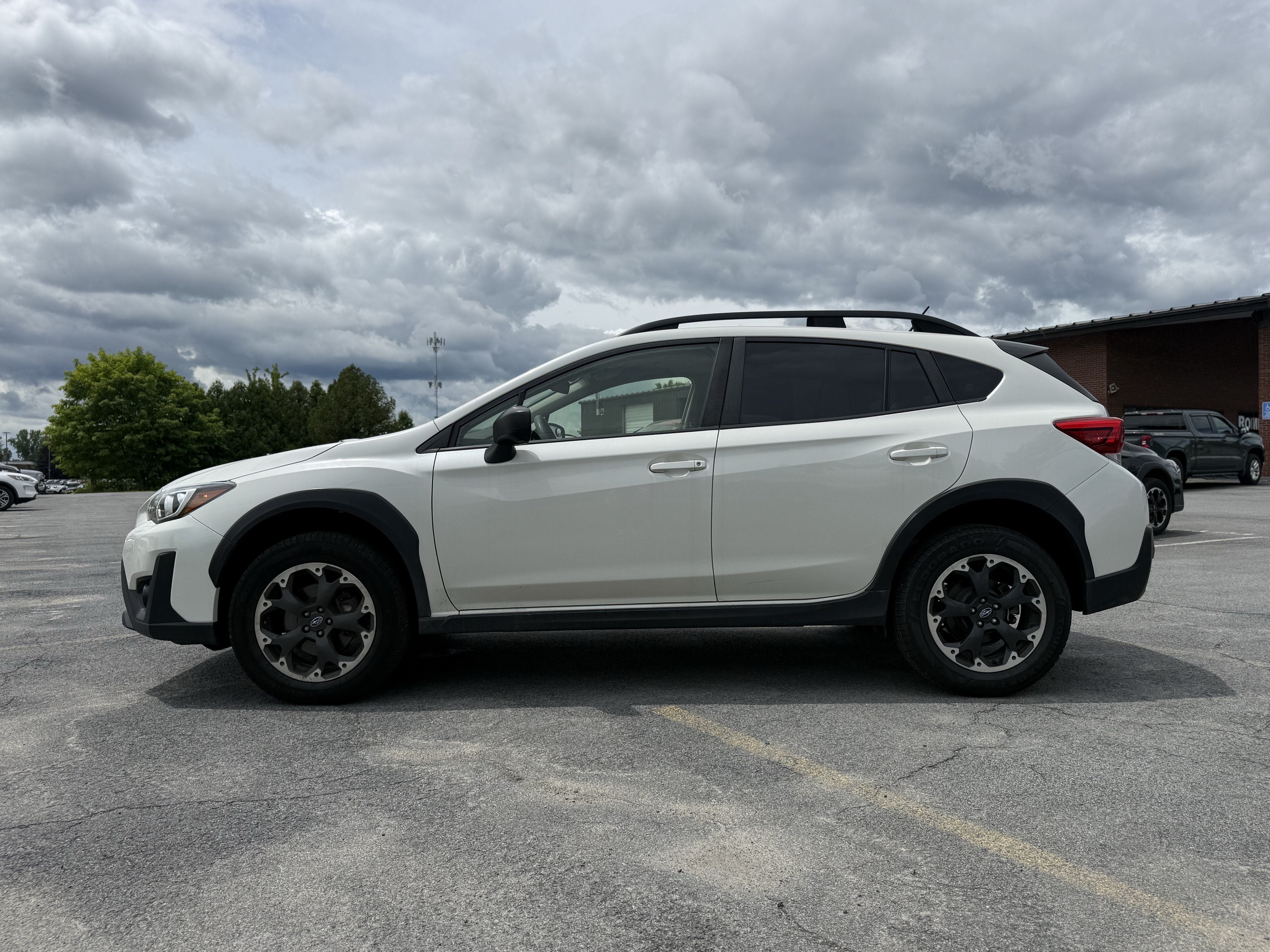 2023 Subaru Crosstrek Base