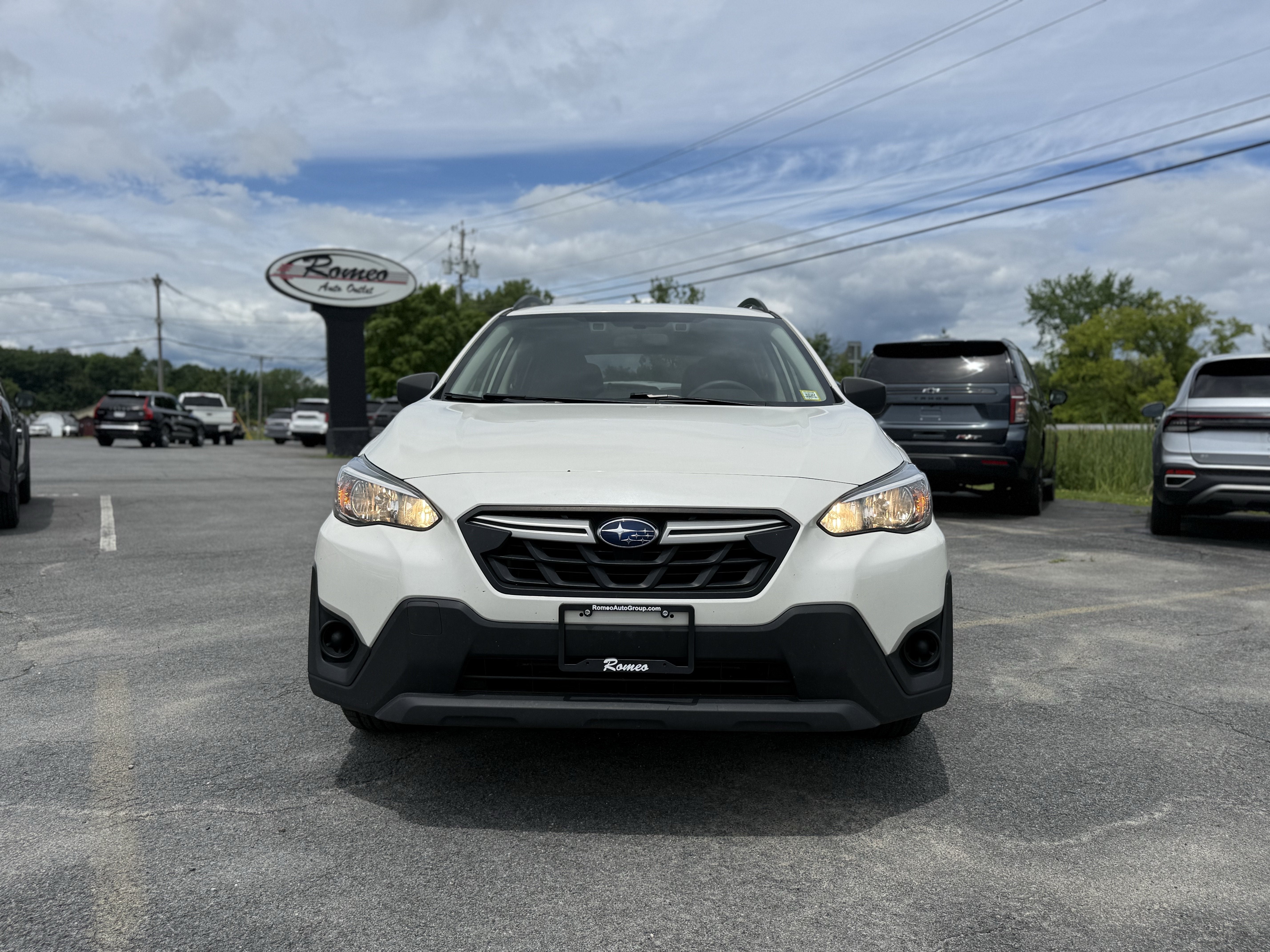 2023 Subaru Crosstrek Base