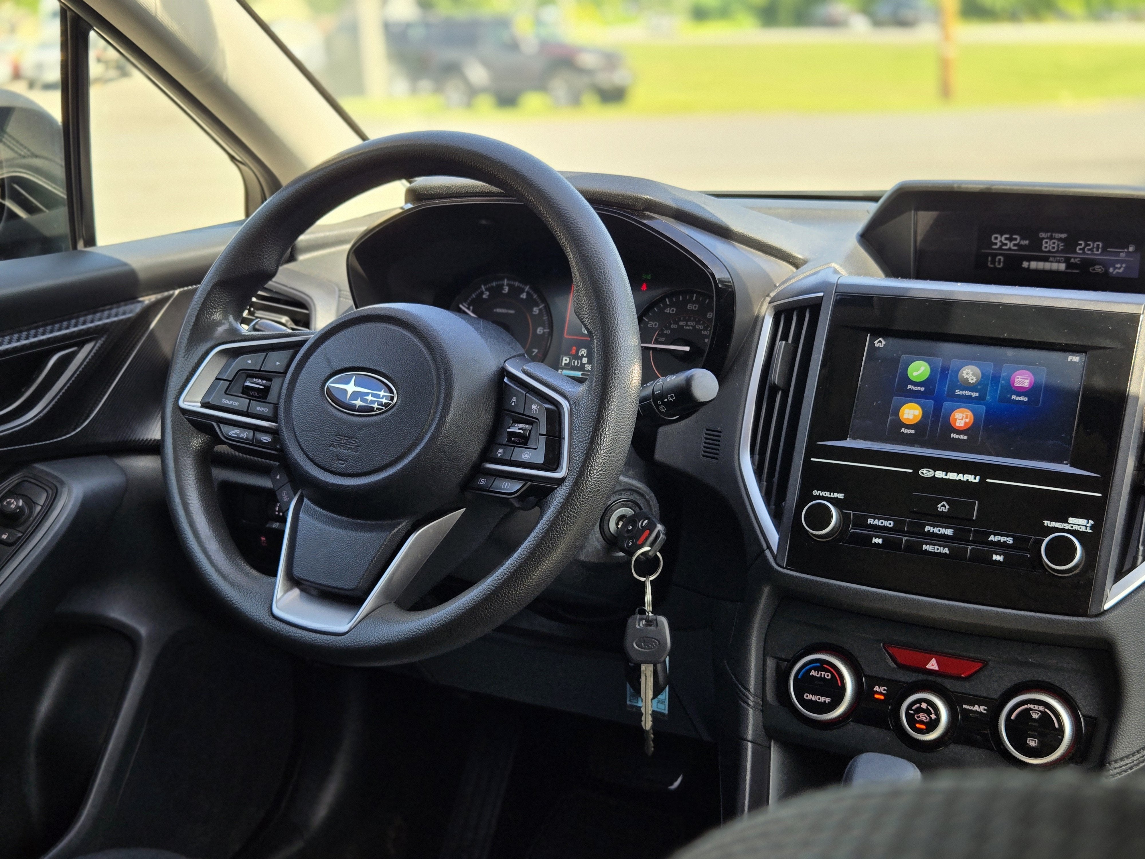 2022 Subaru Crosstrek Base