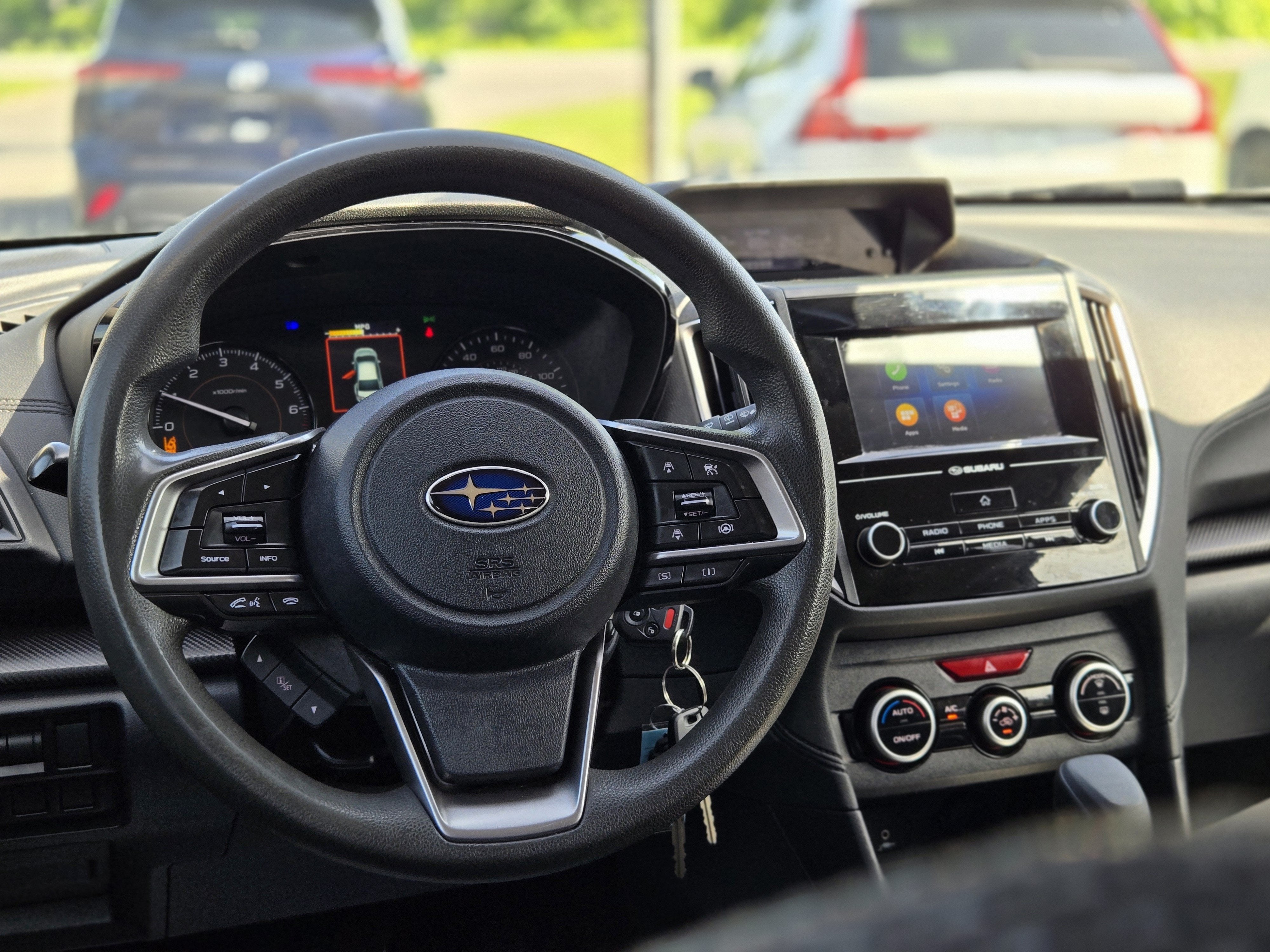 2022 Subaru Crosstrek Base