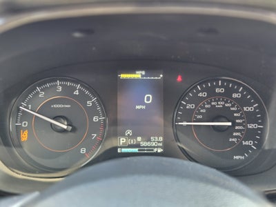 2022 Subaru Crosstrek Base