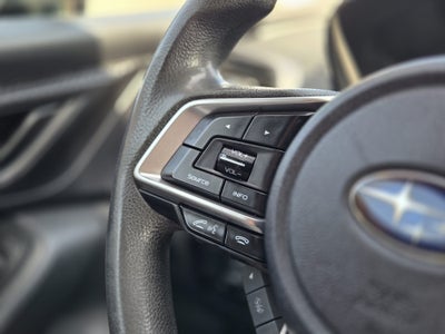 2022 Subaru Crosstrek Base