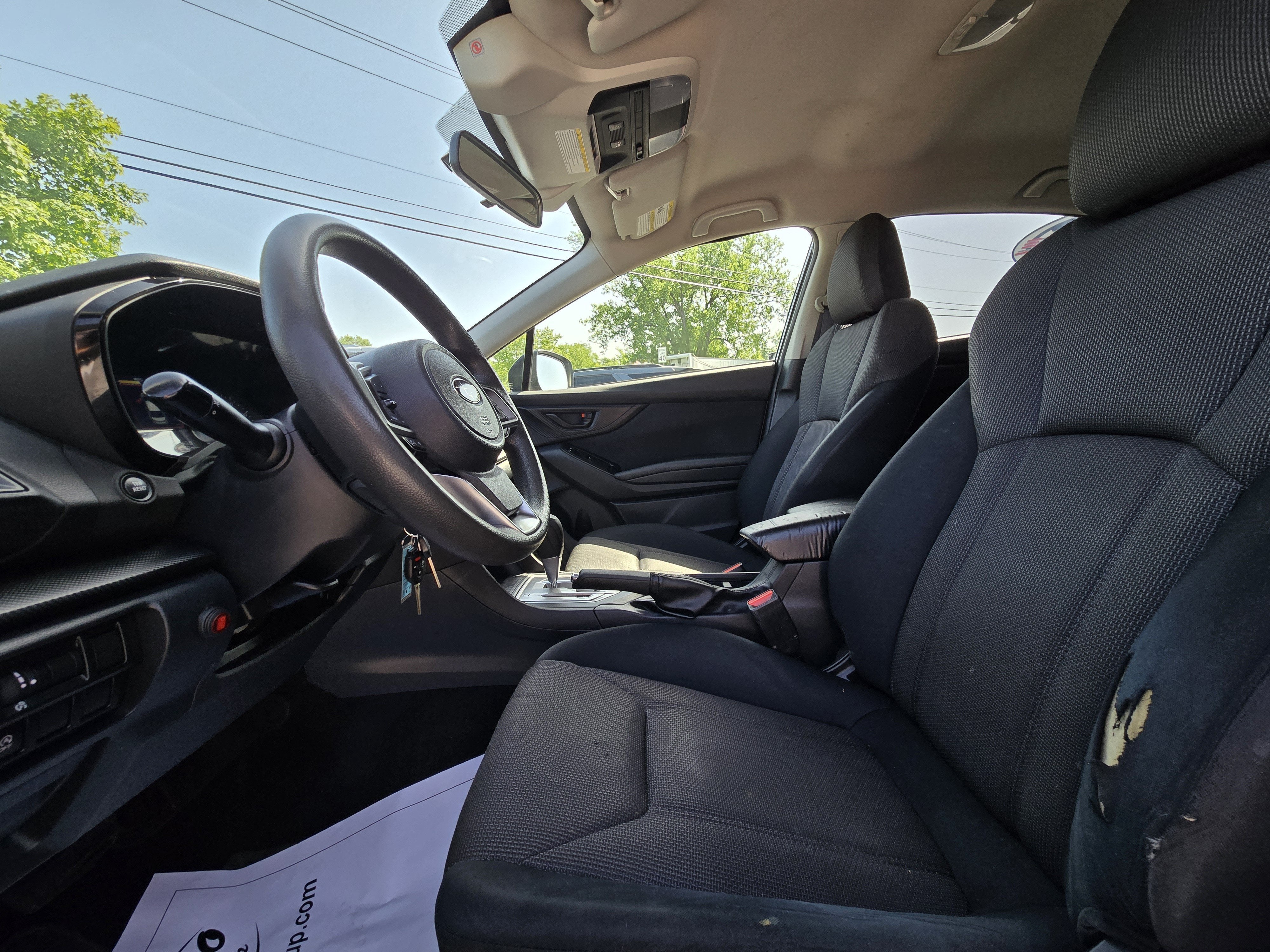 2022 Subaru Crosstrek Base