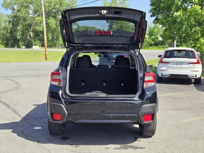 2022 Subaru Crosstrek Base