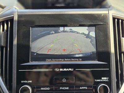 2022 Subaru Crosstrek Base