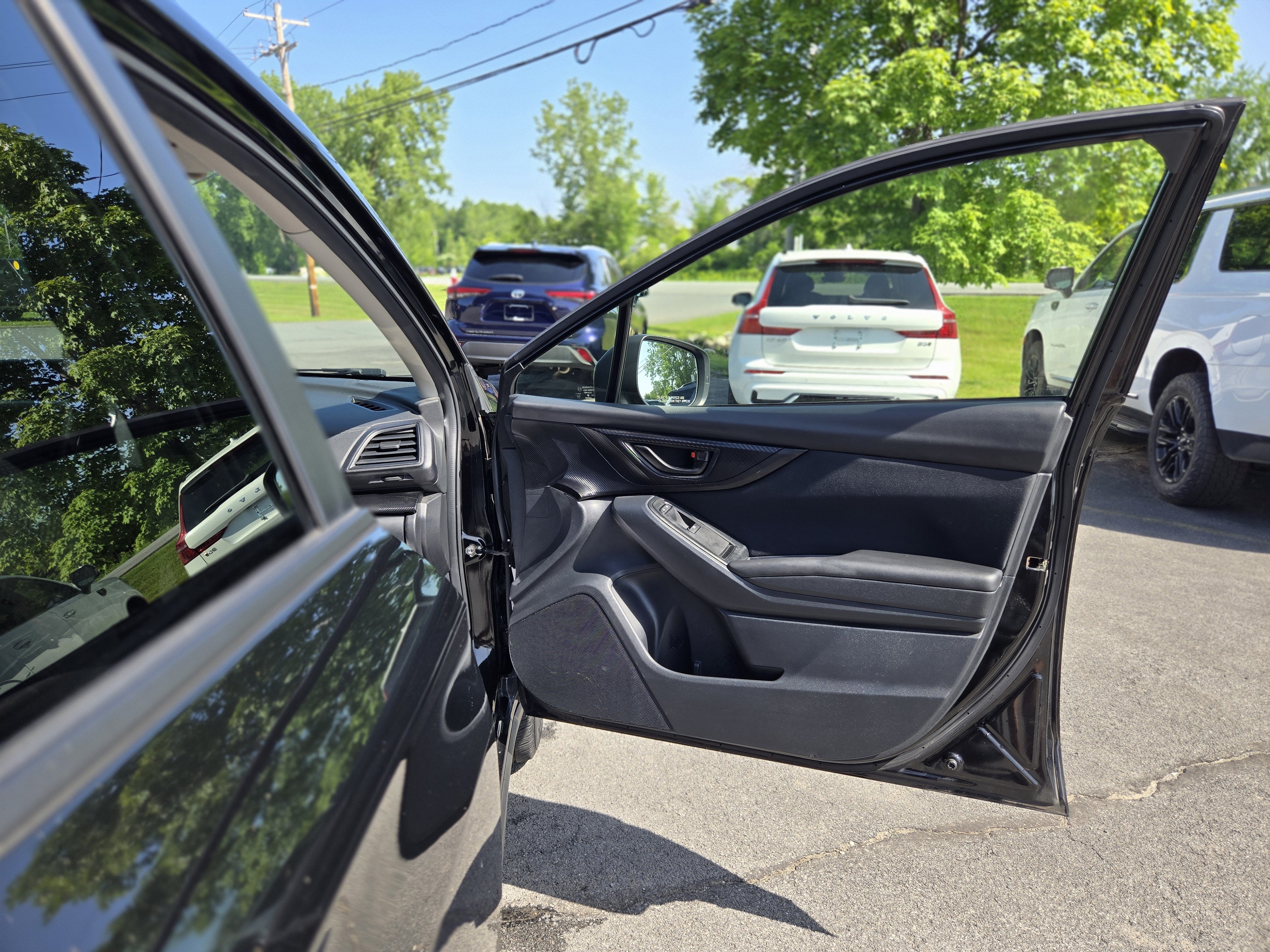 2022 Subaru Crosstrek Base