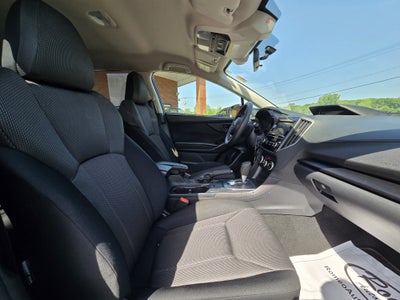 2022 Subaru Crosstrek Base