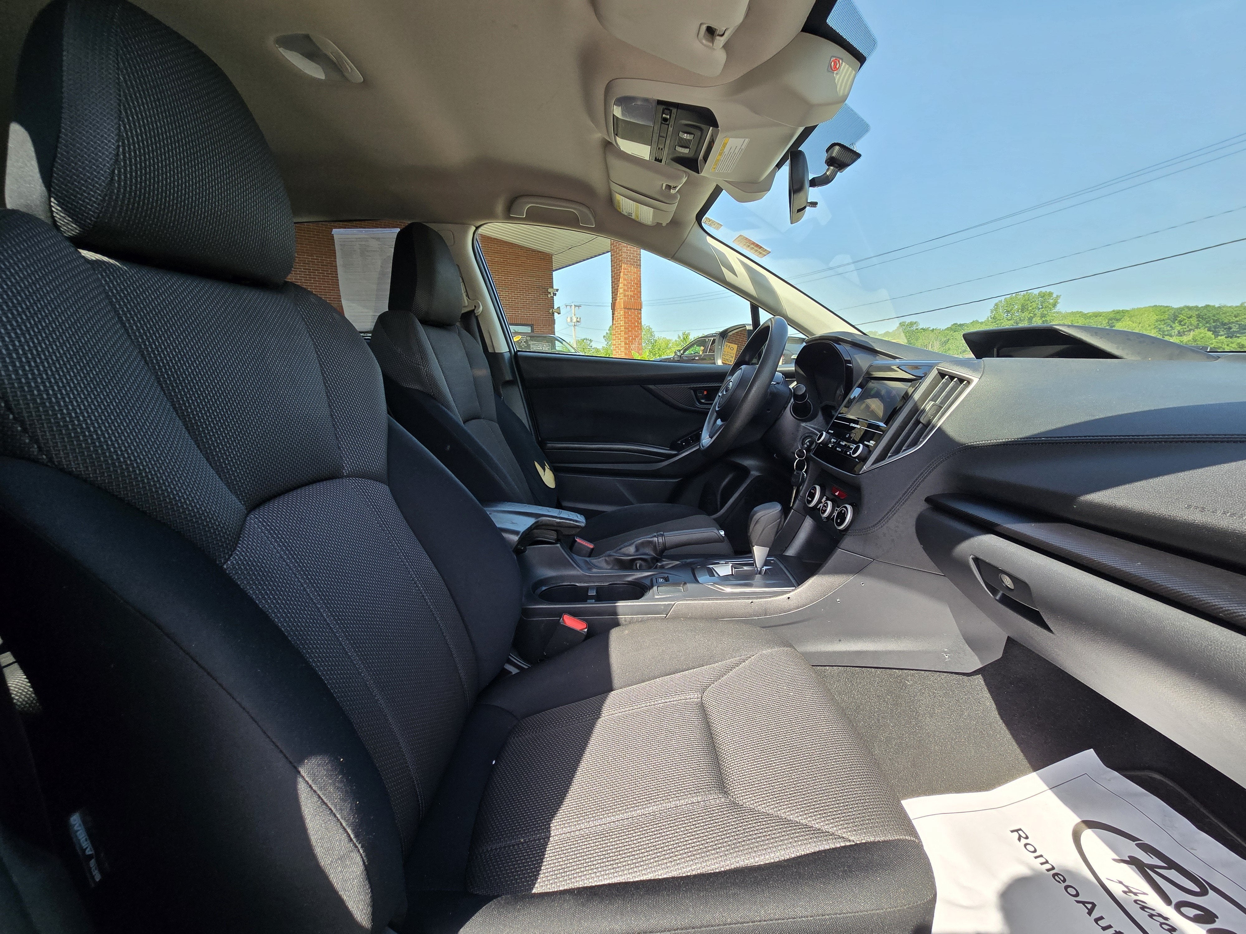 2022 Subaru Crosstrek Base