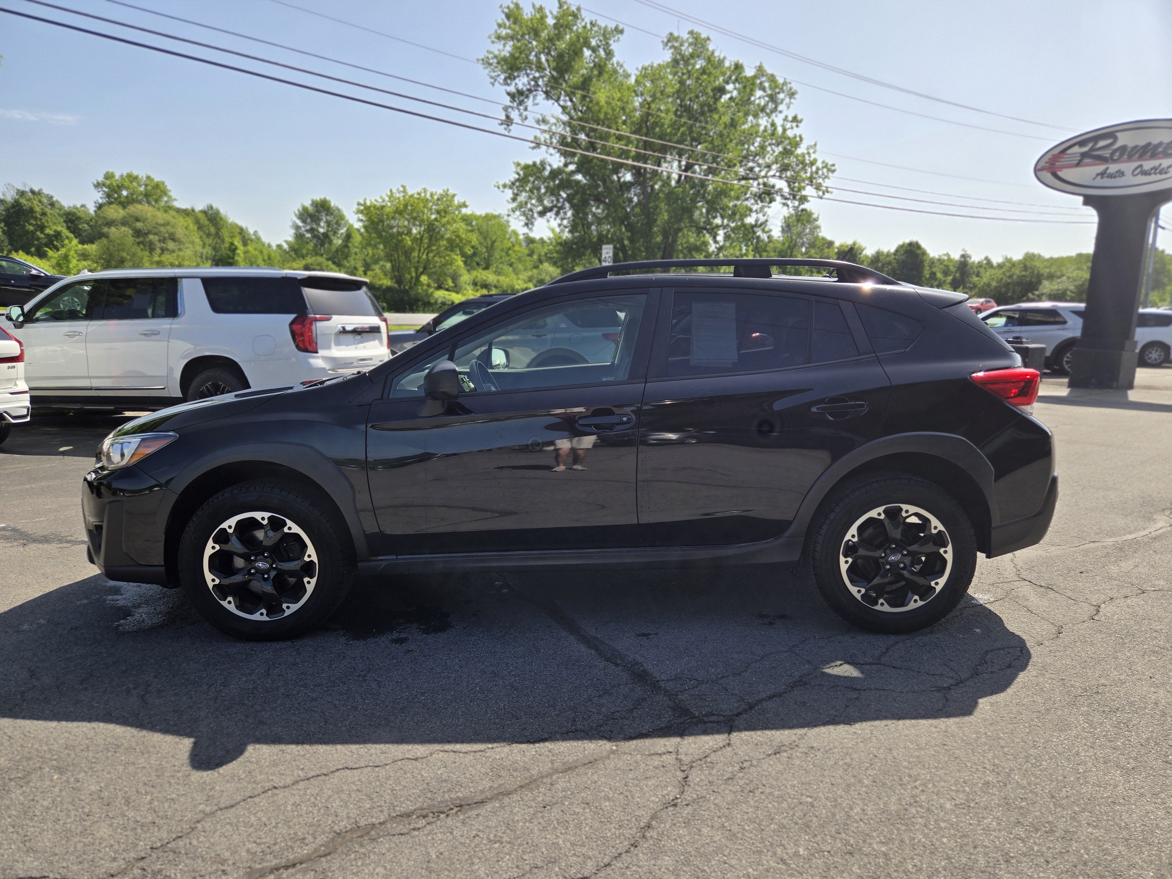 2022 Subaru Crosstrek Base