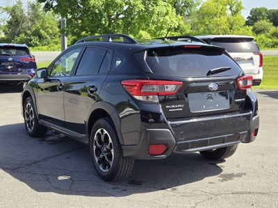 2022 Subaru Crosstrek Base