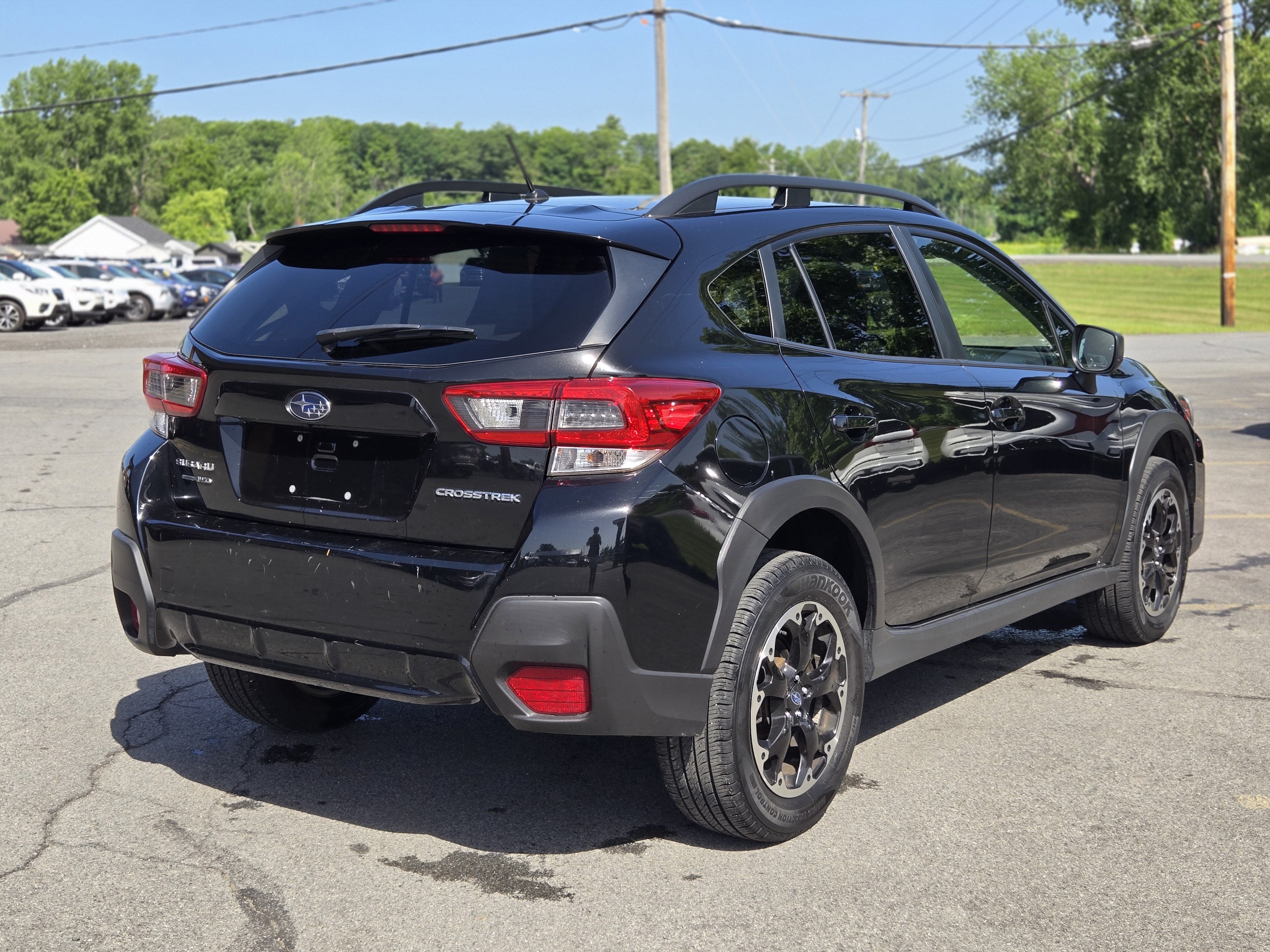 2022 Subaru Crosstrek Base