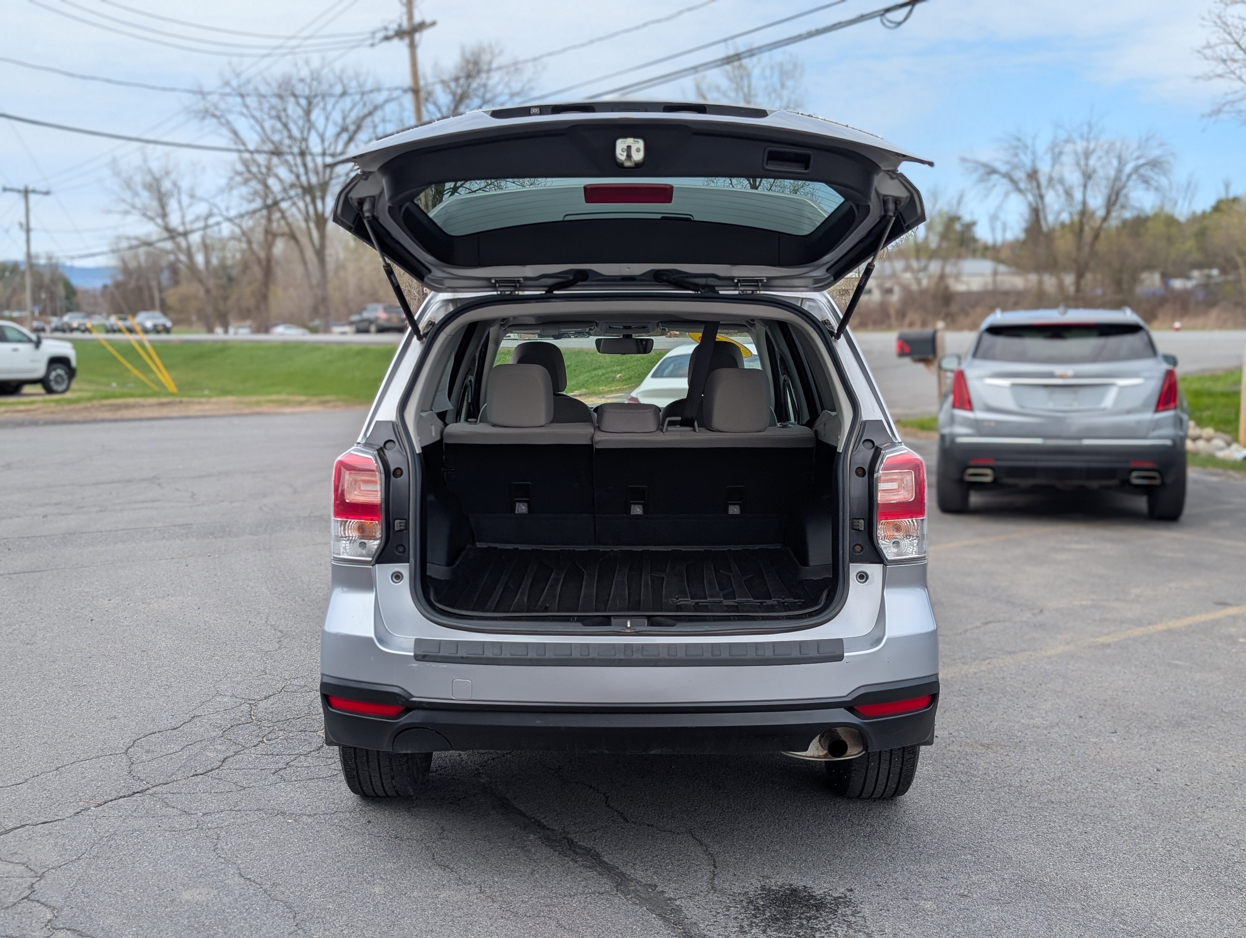 2018 Subaru Forester 2.5i Premium
