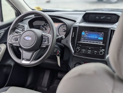 2019 Subaru Forester Base