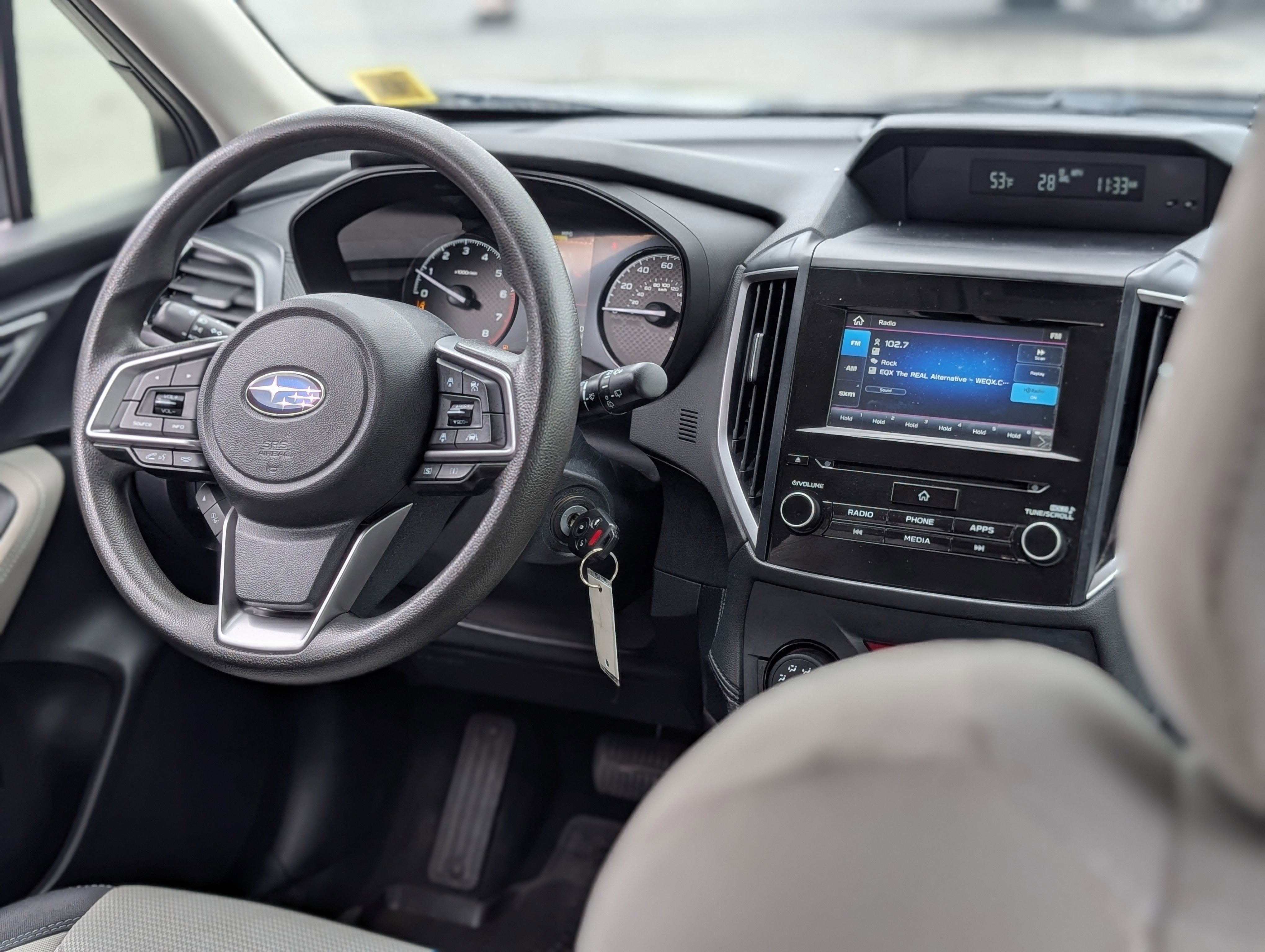 2019 Subaru Forester Base