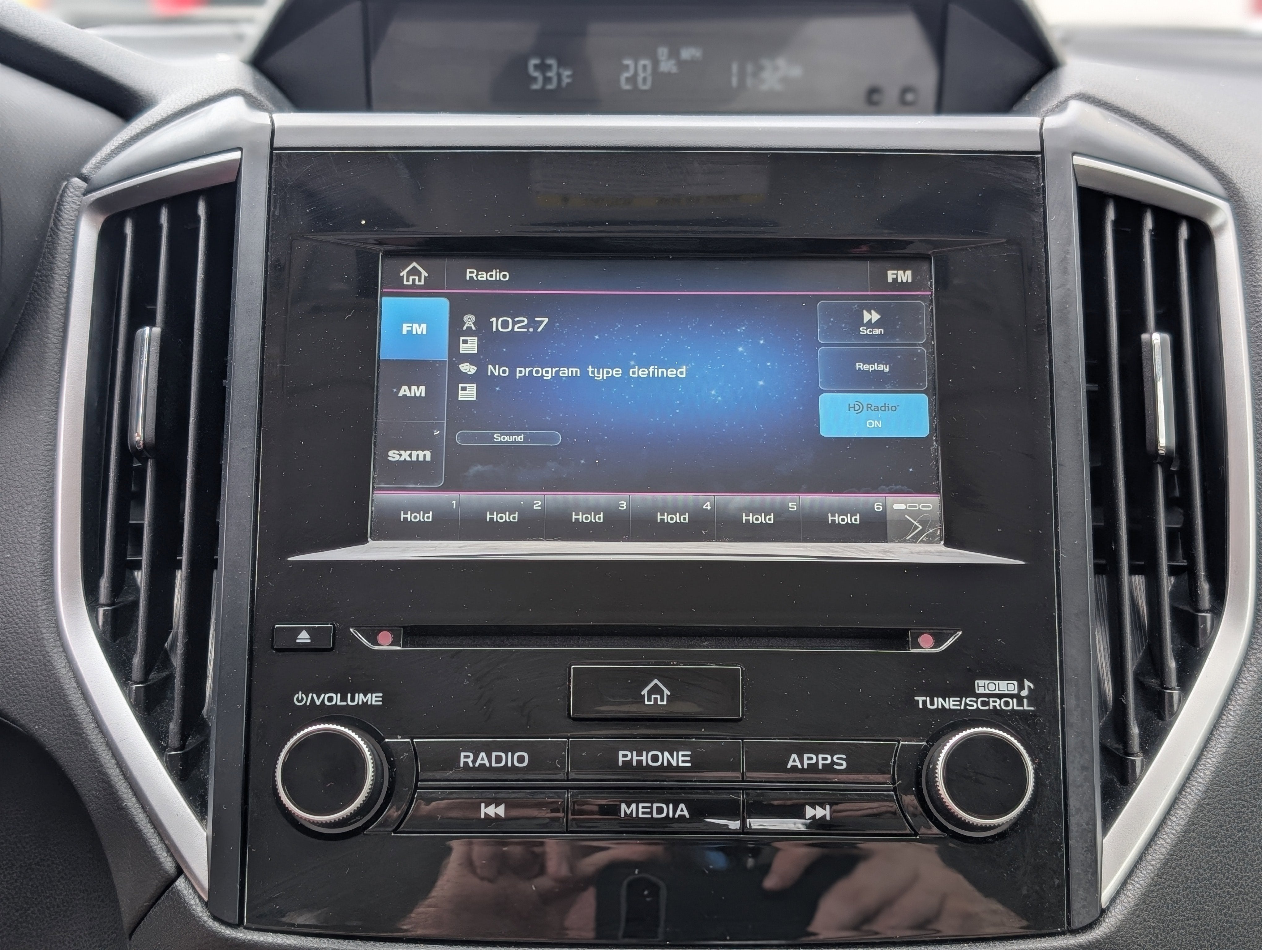 2019 Subaru Forester Base