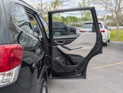 2019 Subaru Forester Base