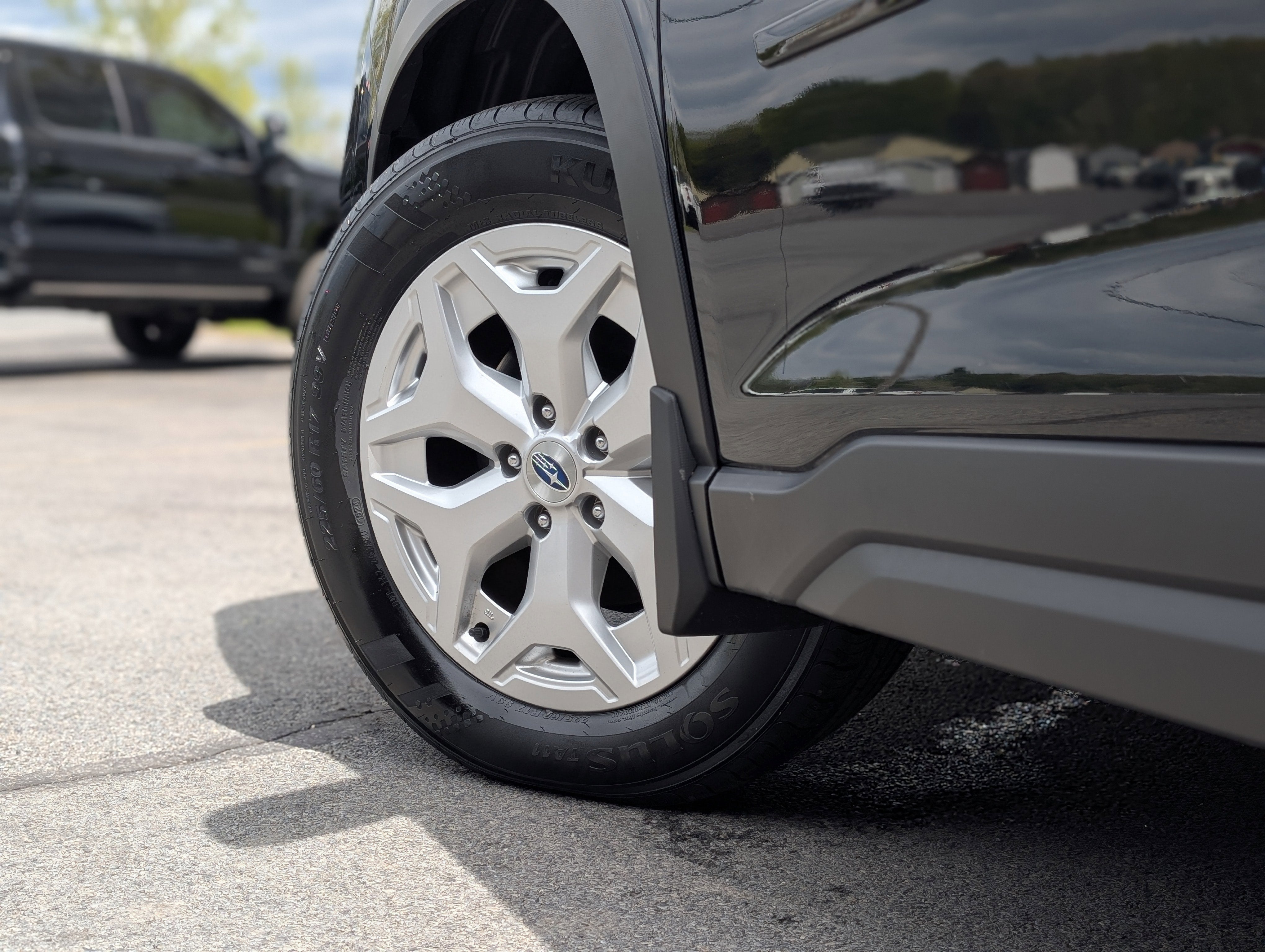 2019 Subaru Forester Base