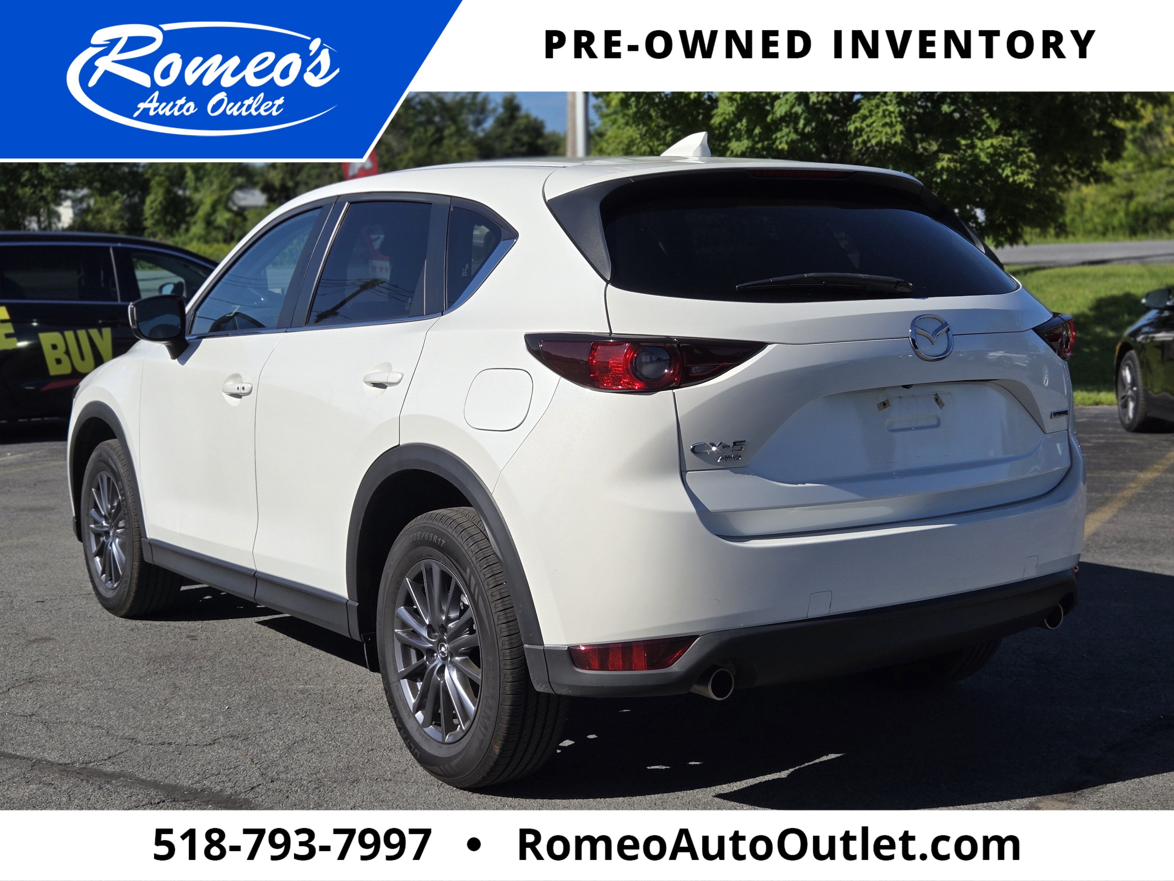 2021 Mazda Mazda CX-5 Touring