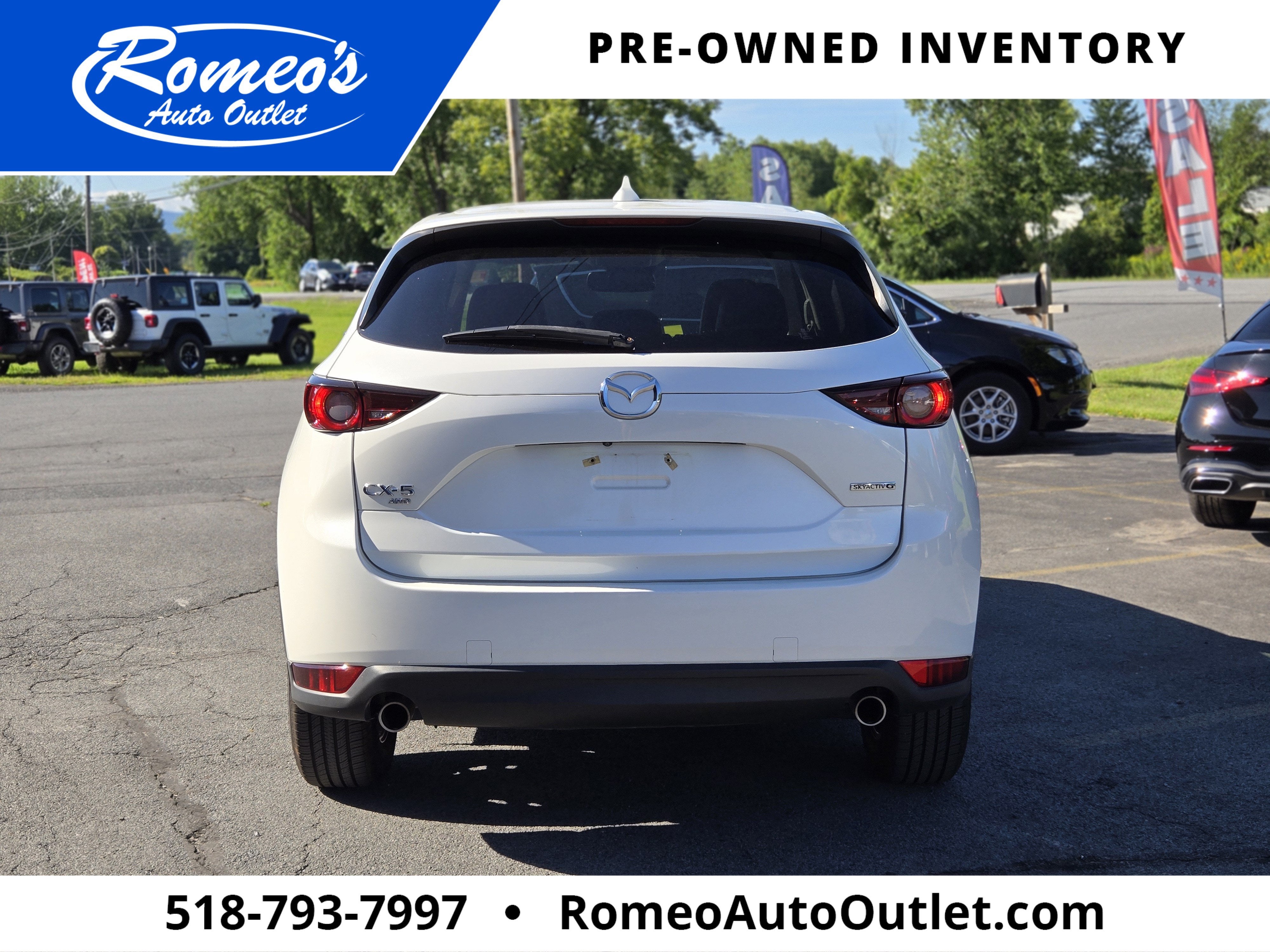 2021 Mazda Mazda CX-5 Touring