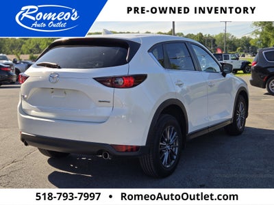 2021 Mazda Mazda CX-5 Touring