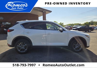 2021 Mazda Mazda CX-5 Touring