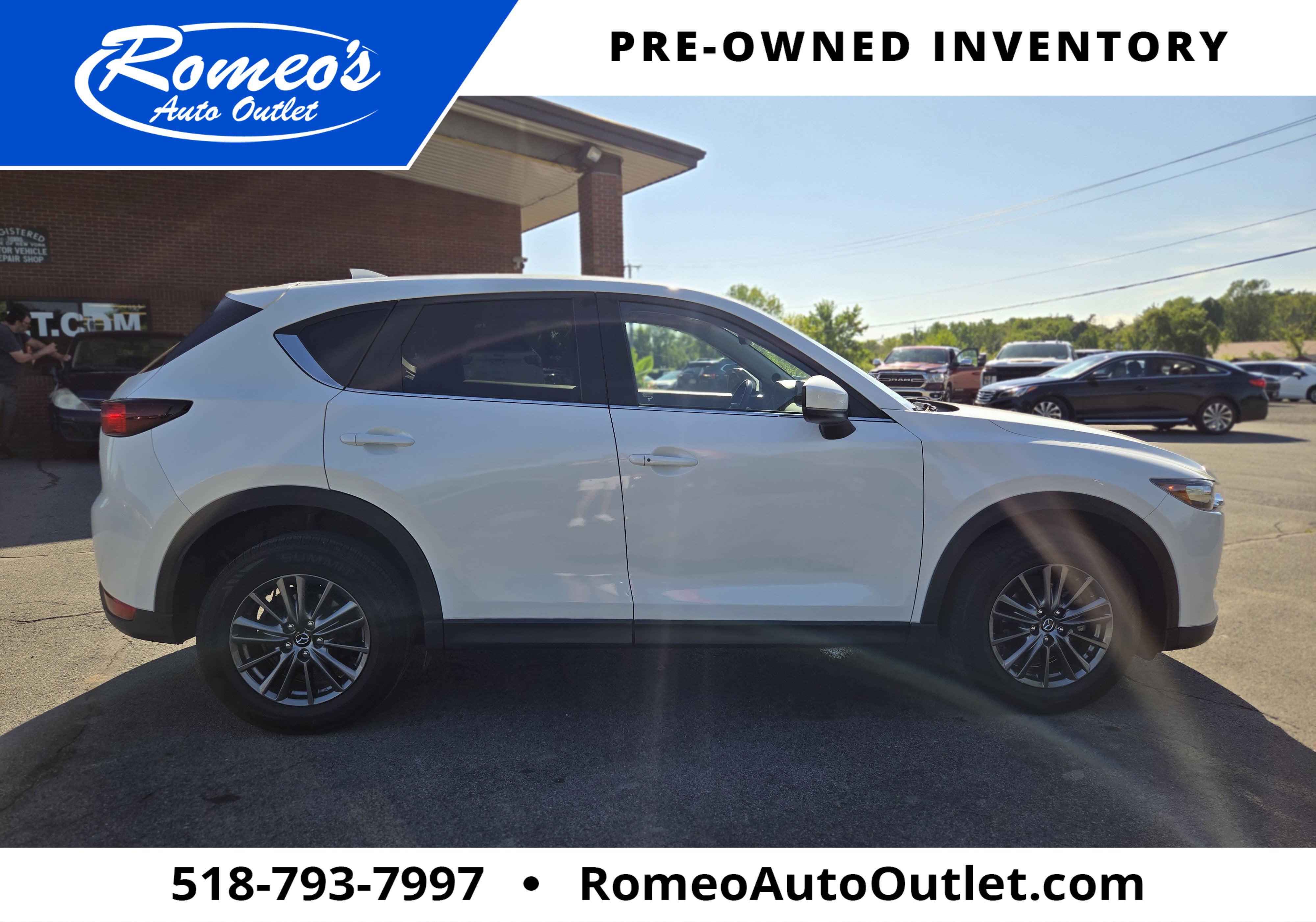 2021 Mazda Mazda CX-5 Touring
