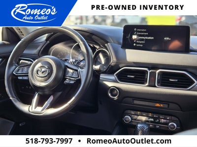 2021 Mazda Mazda CX-5 Touring