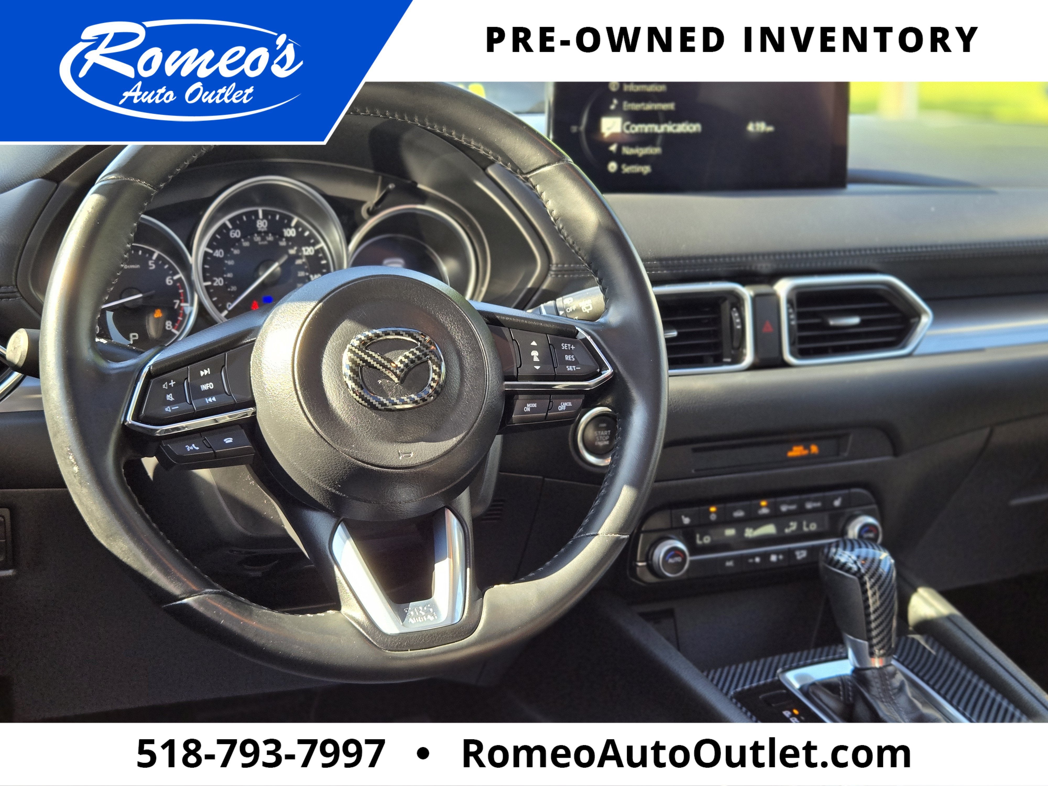 2021 Mazda Mazda CX-5 Touring