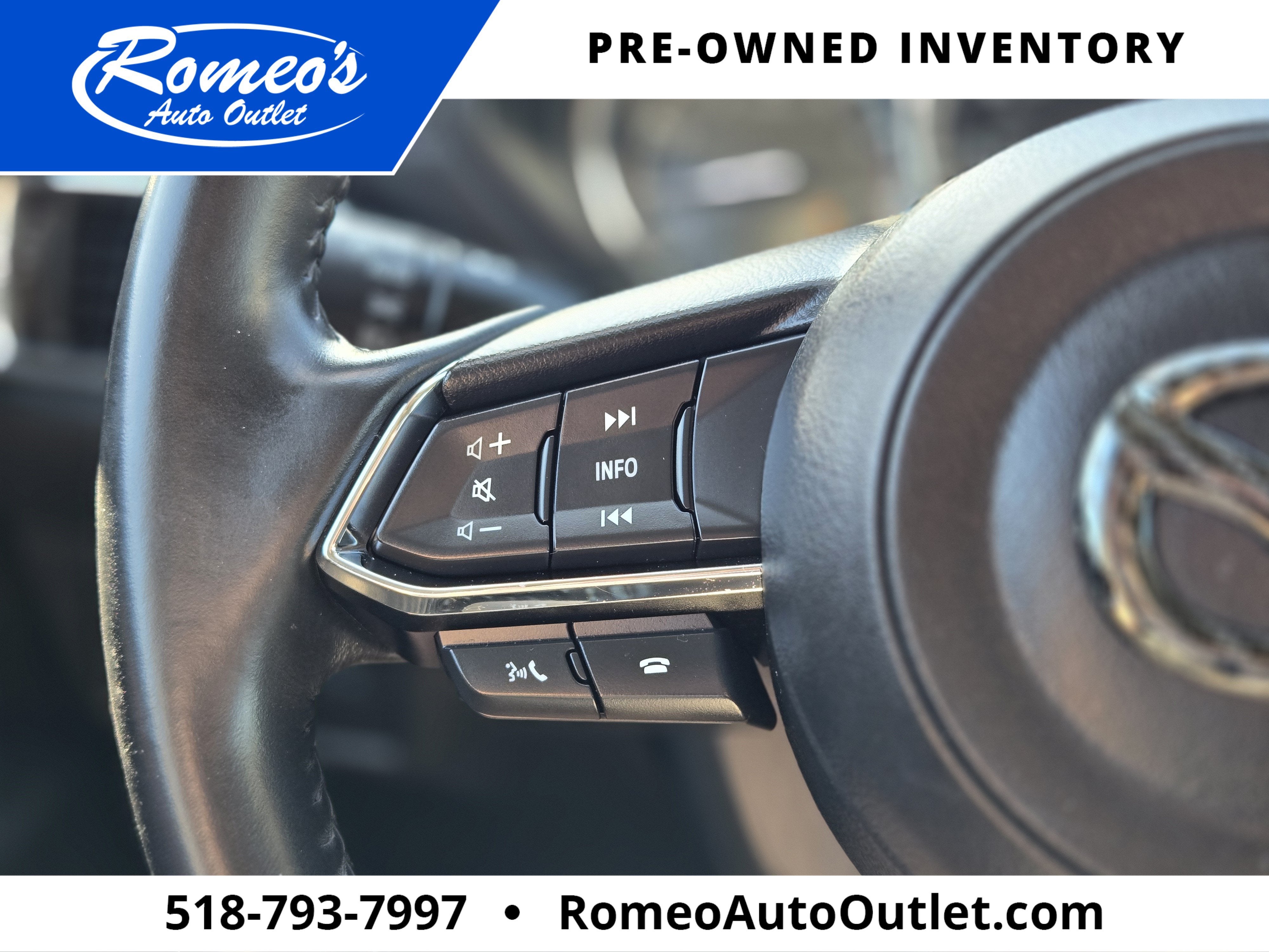 2021 Mazda Mazda CX-5 Touring