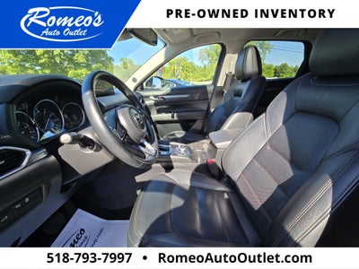 2021 Mazda Mazda CX-5 Touring