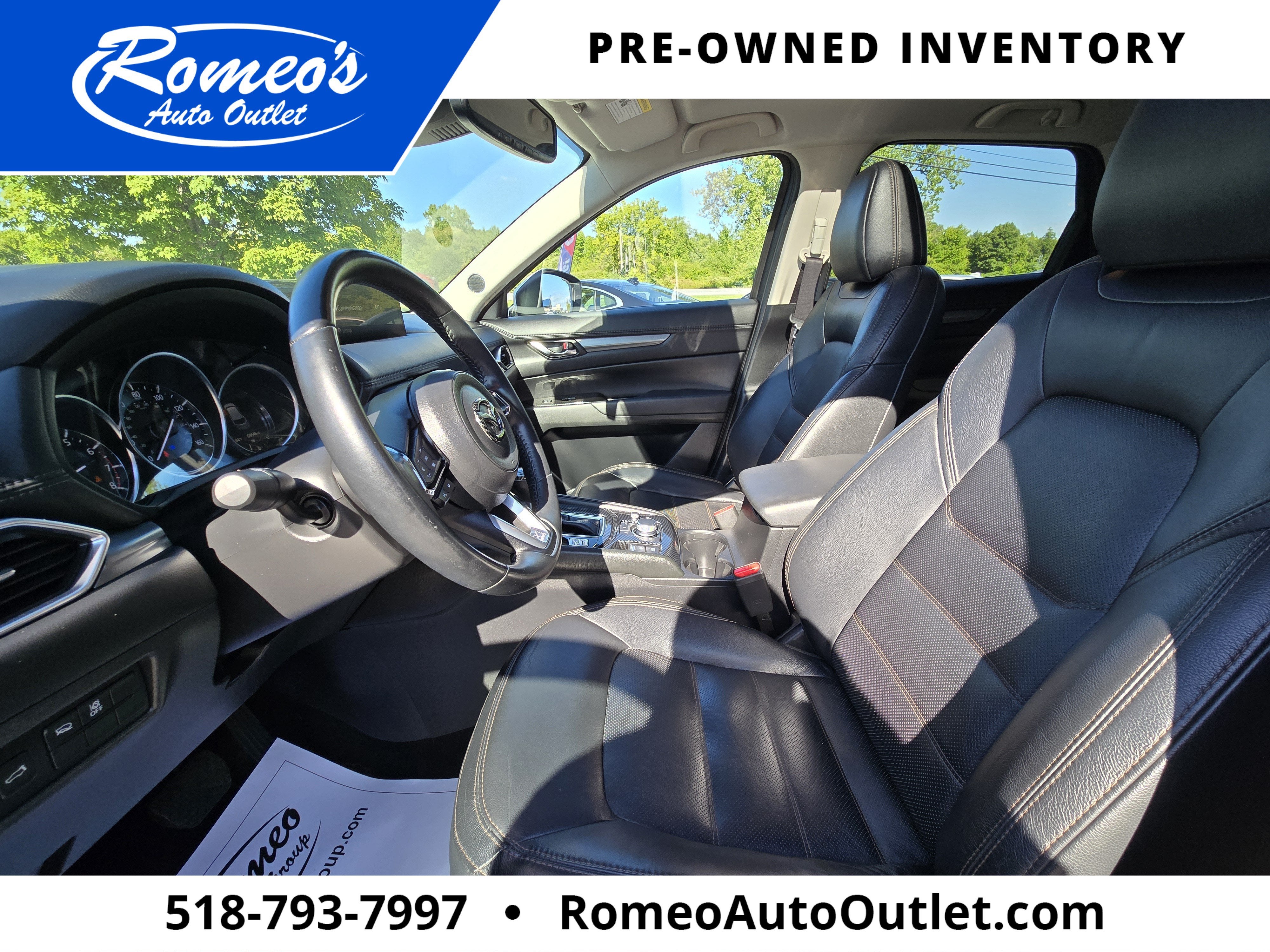 2021 Mazda Mazda CX-5 Touring