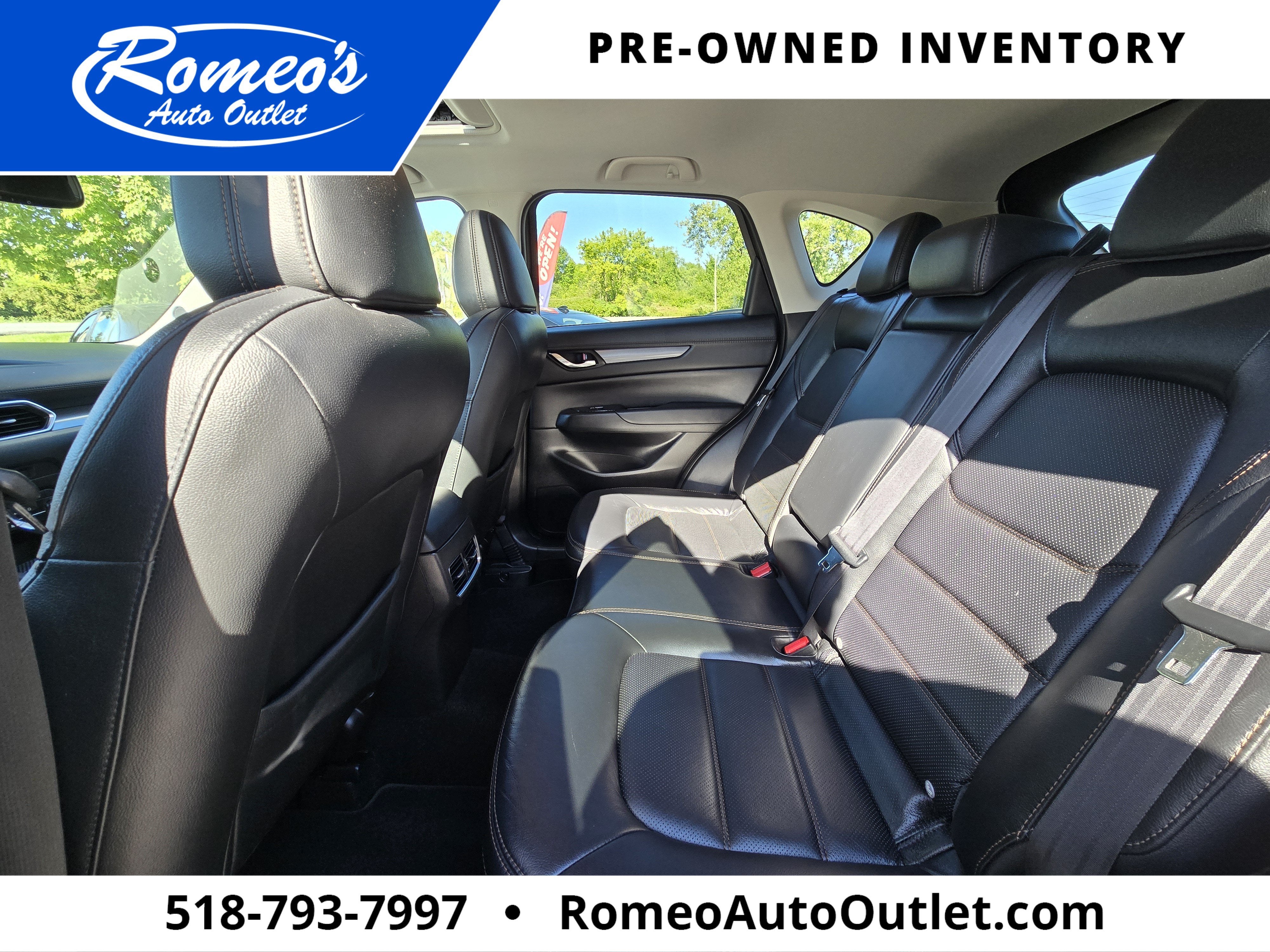 2021 Mazda Mazda CX-5 Touring
