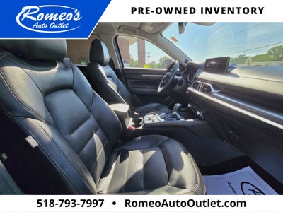 2021 Mazda Mazda CX-5 Touring